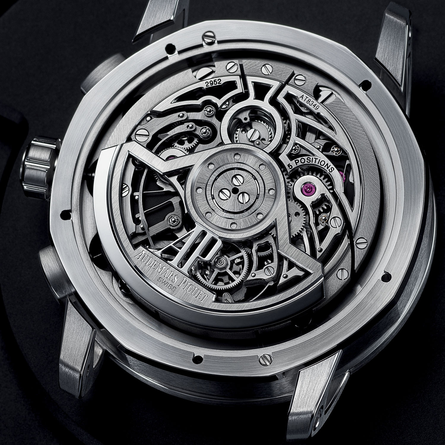 Code 11.59 by Audemars Piguet Flying Tourbillon Chronograph - 3 Code 11.59 by Audemars Piguet Flying Tourbillon Chronograph