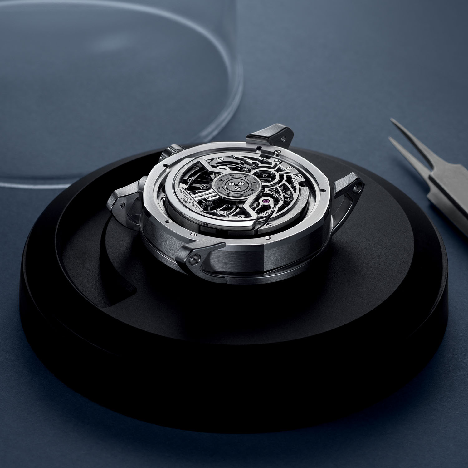 Code 11.59 by Audemars Piguet Flying Tourbillon Chronograph - 4 Code 11.59 by Audemars Piguet Flying Tourbillon Chronograph