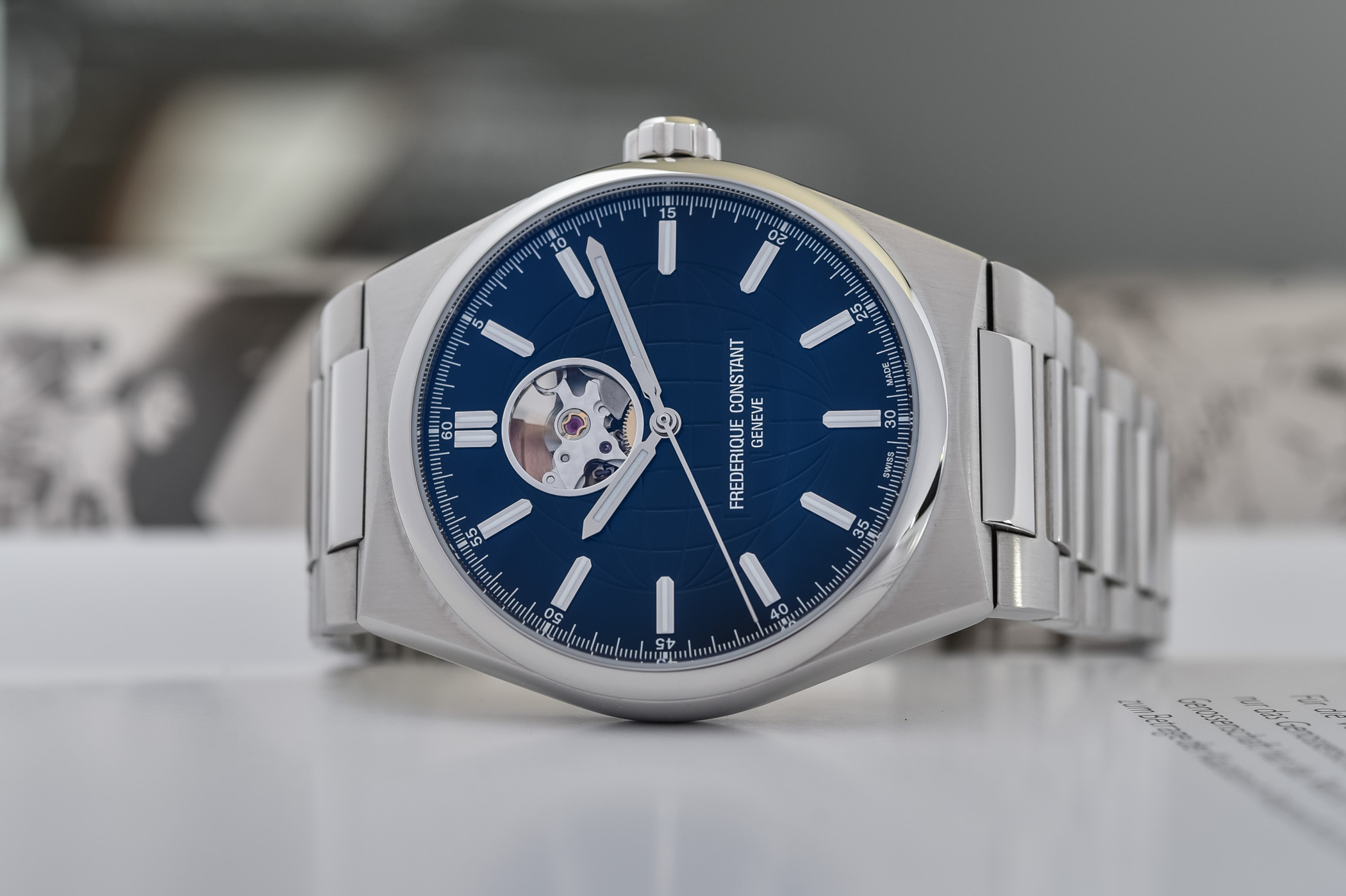 Frederique Constant Highlife Heart Beat - Review - 1 Frédérique Constant Highlife