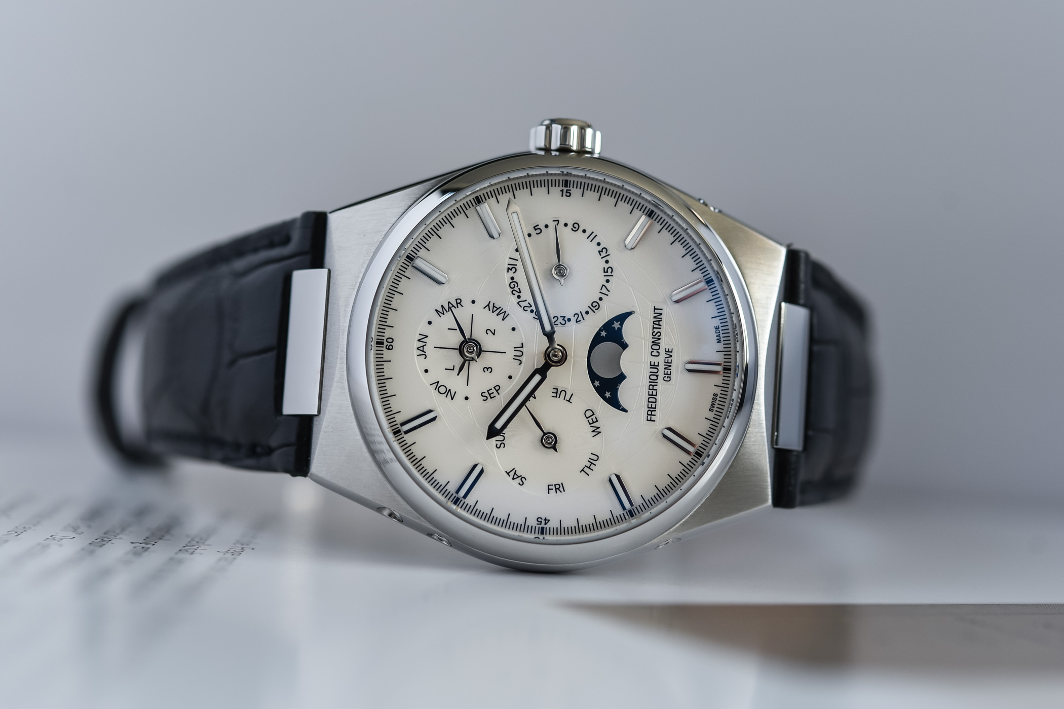 Frederique Constant Highlife Perpetual Calendar - Review - 1 Frédérique Constant Highlife