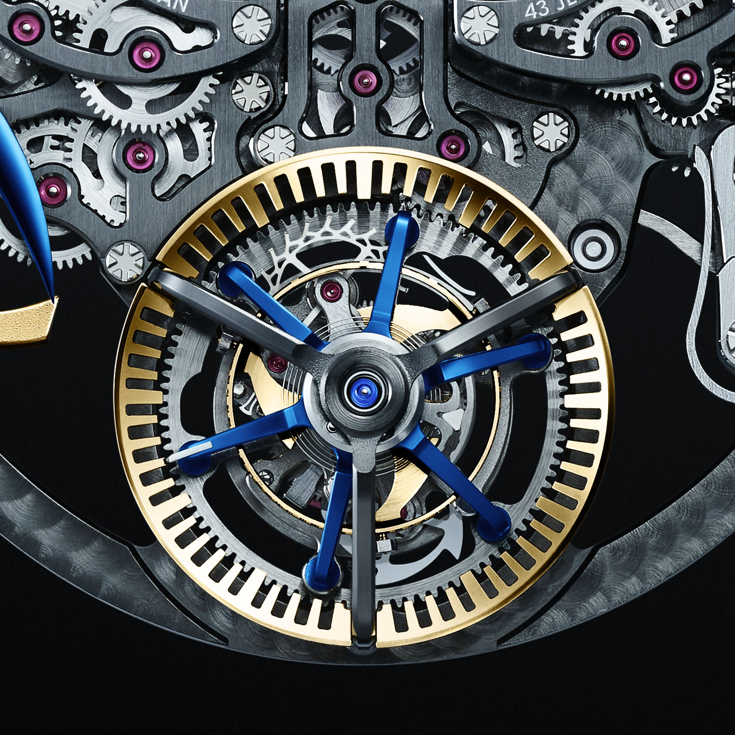 Grand Seiko T0 Constant-force Tourbillon - 4 Grand Seiko T0 Constant-force Tourbillon - 4