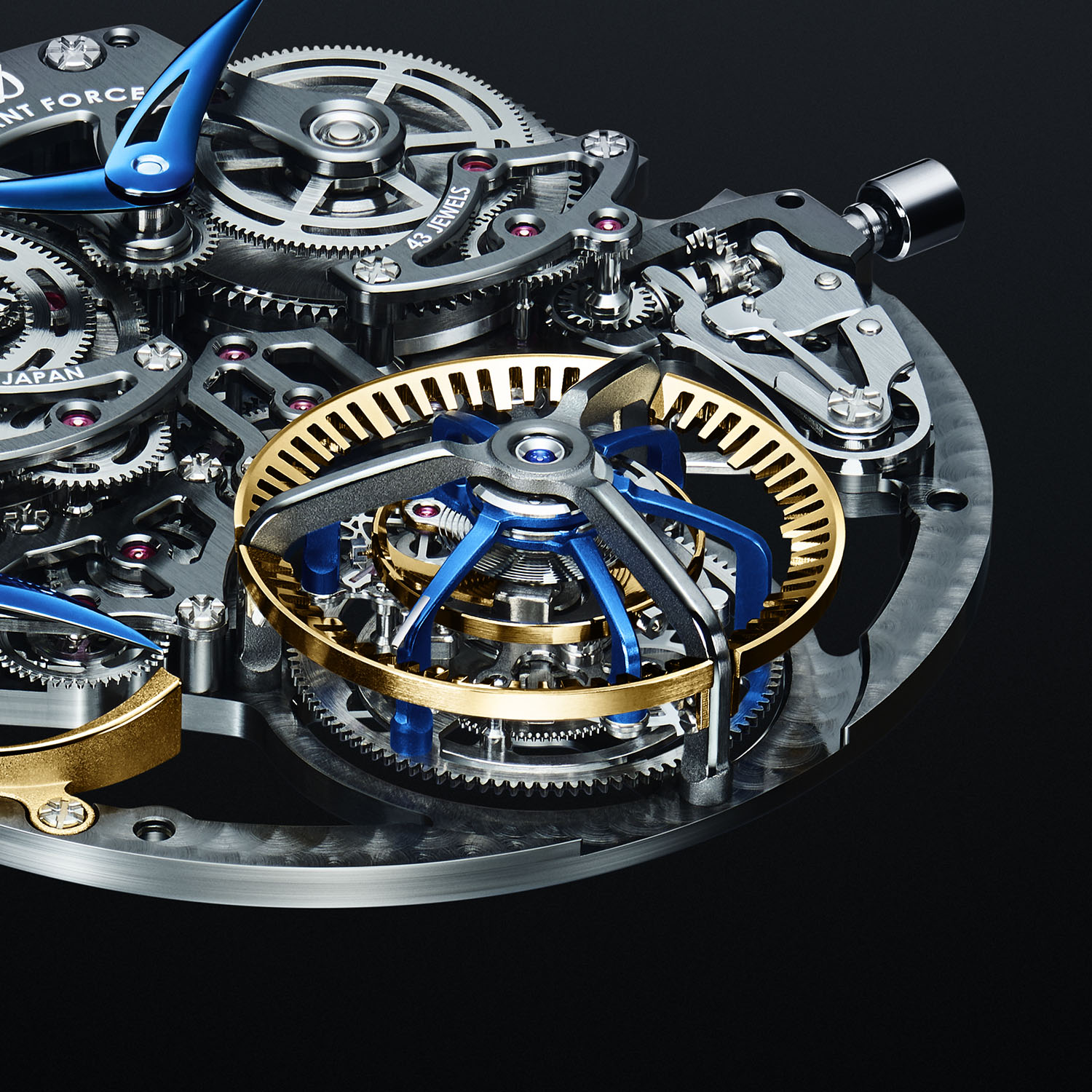 Grand Seiko T0 Constant-force Tourbillon - 5 Grand Seiko T0 Constant-force Tourbillon - 5