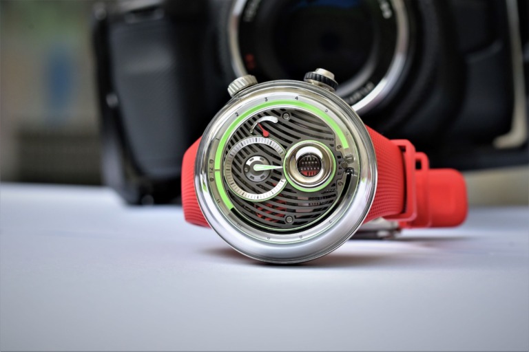 HYT Flow limited edition