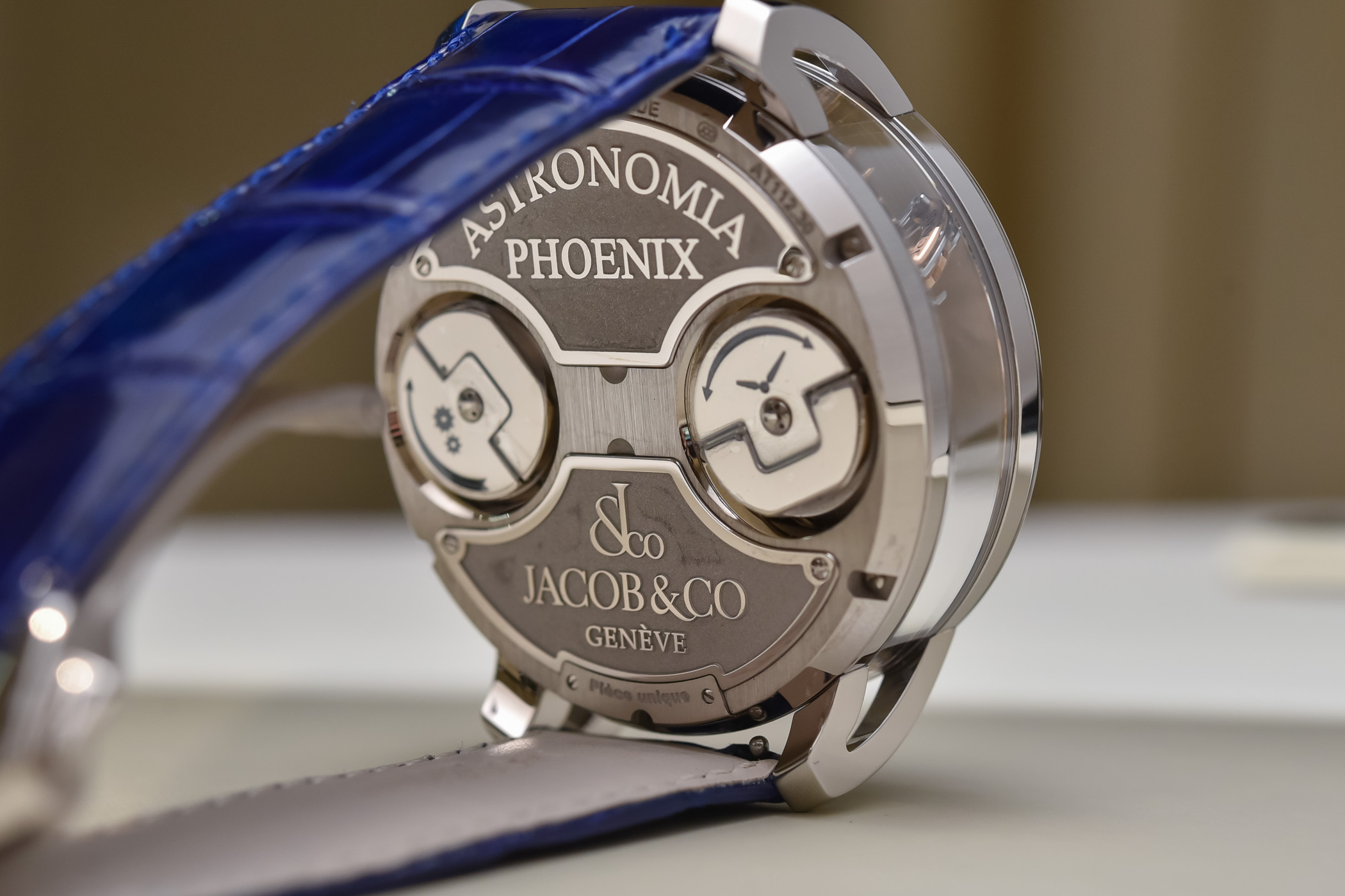 Jacob and Co Astronomia Art Phoenix - 5 Jacob & Co. Astronomia Art Phoenix