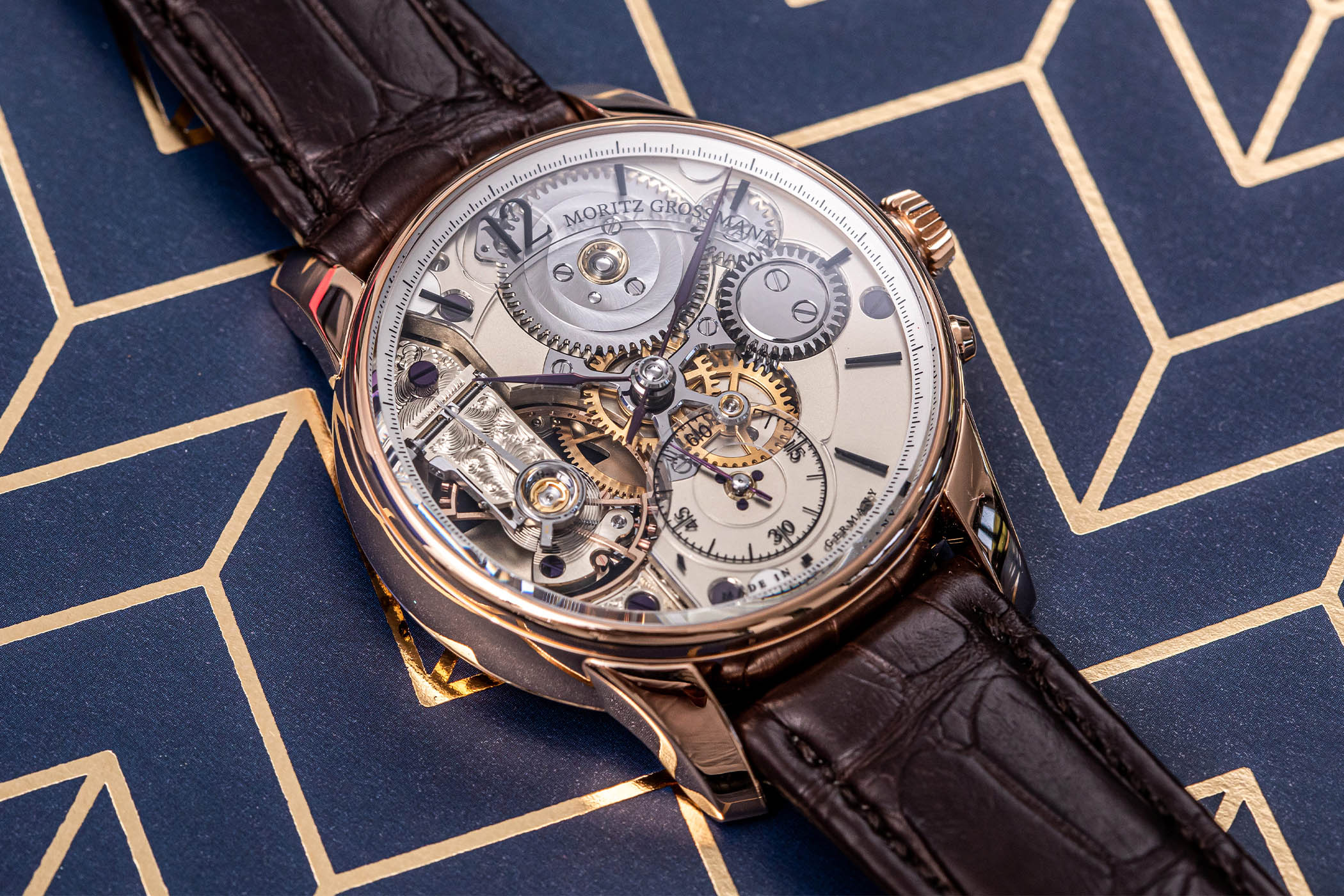 Moritz Grossmann Backpage Transparent