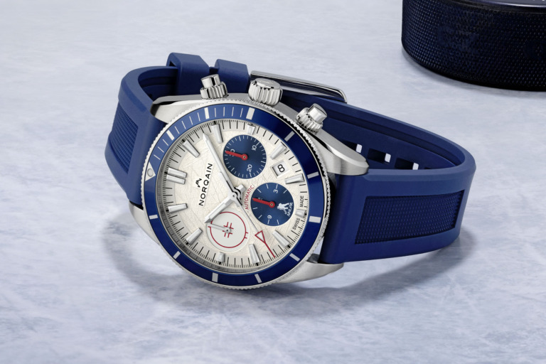Norqain Adventure Sport Chrono NHLPA
