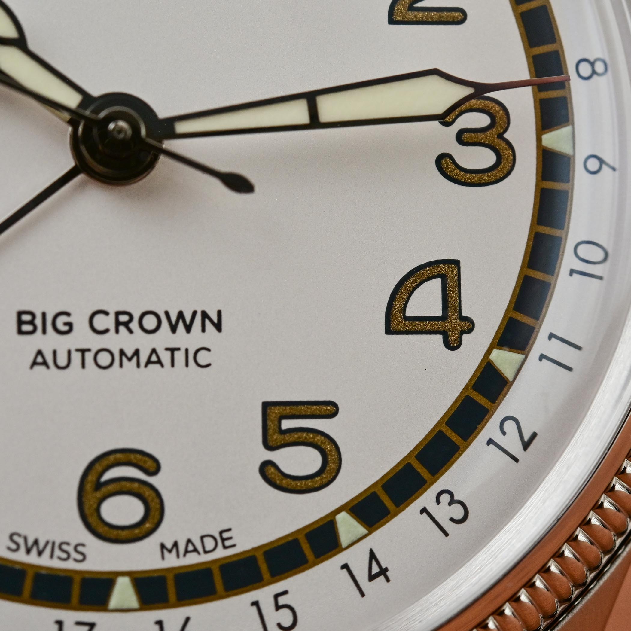 Oris Roberto Clemente Limited Edition Big Crown Pointer Date - review - 6 Oris Roberto Clemente Limited Edition Big Crown Pointer Date