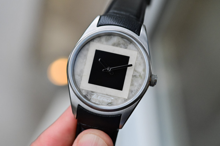 Raketa Big Zero Malevich Watch