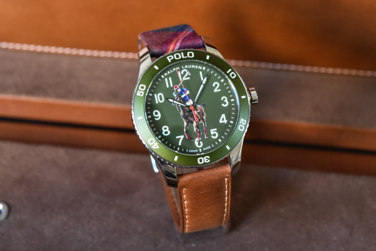 2020 Ralph Lauren Polo Watch Collection