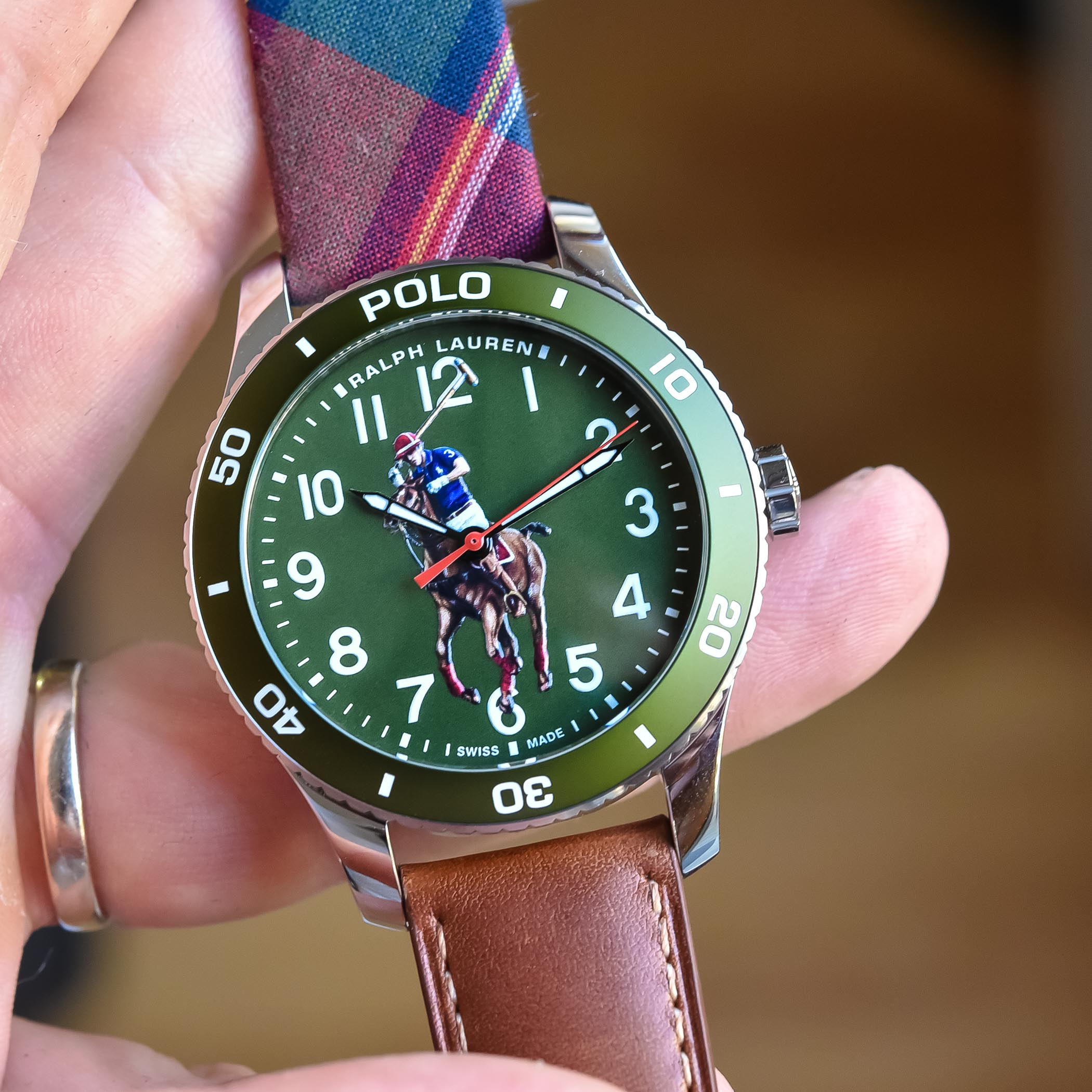 Ralph Lauren Polo Watch Collection - 2 2020 Ralph Lauren Polo Watch Collection