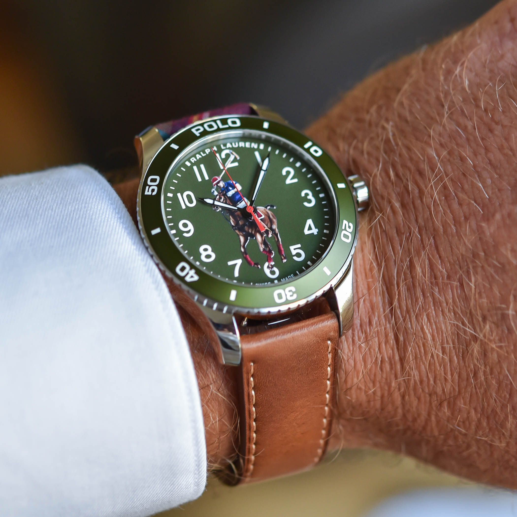 Ralph Lauren Polo Watch Collection - 5 2020 Ralph Lauren Polo Watch Collection