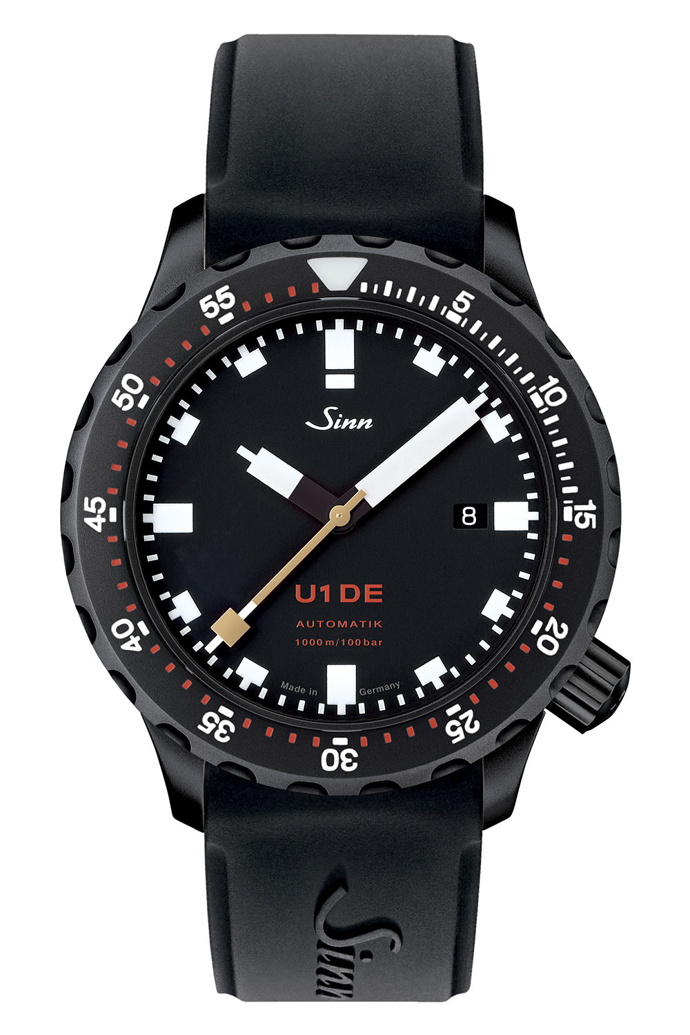 Sinn U1 DE Limited Edition - 5 Sinn U1 DE Limited Edition