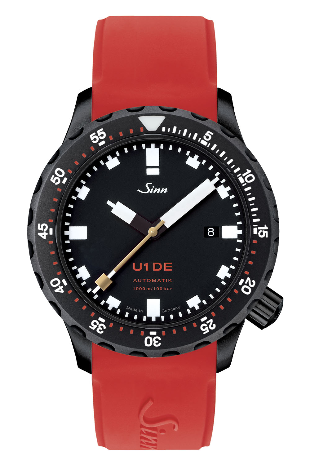 Sinn U1 DE Limited Edition - 6 Sinn U1 DE Limited Edition