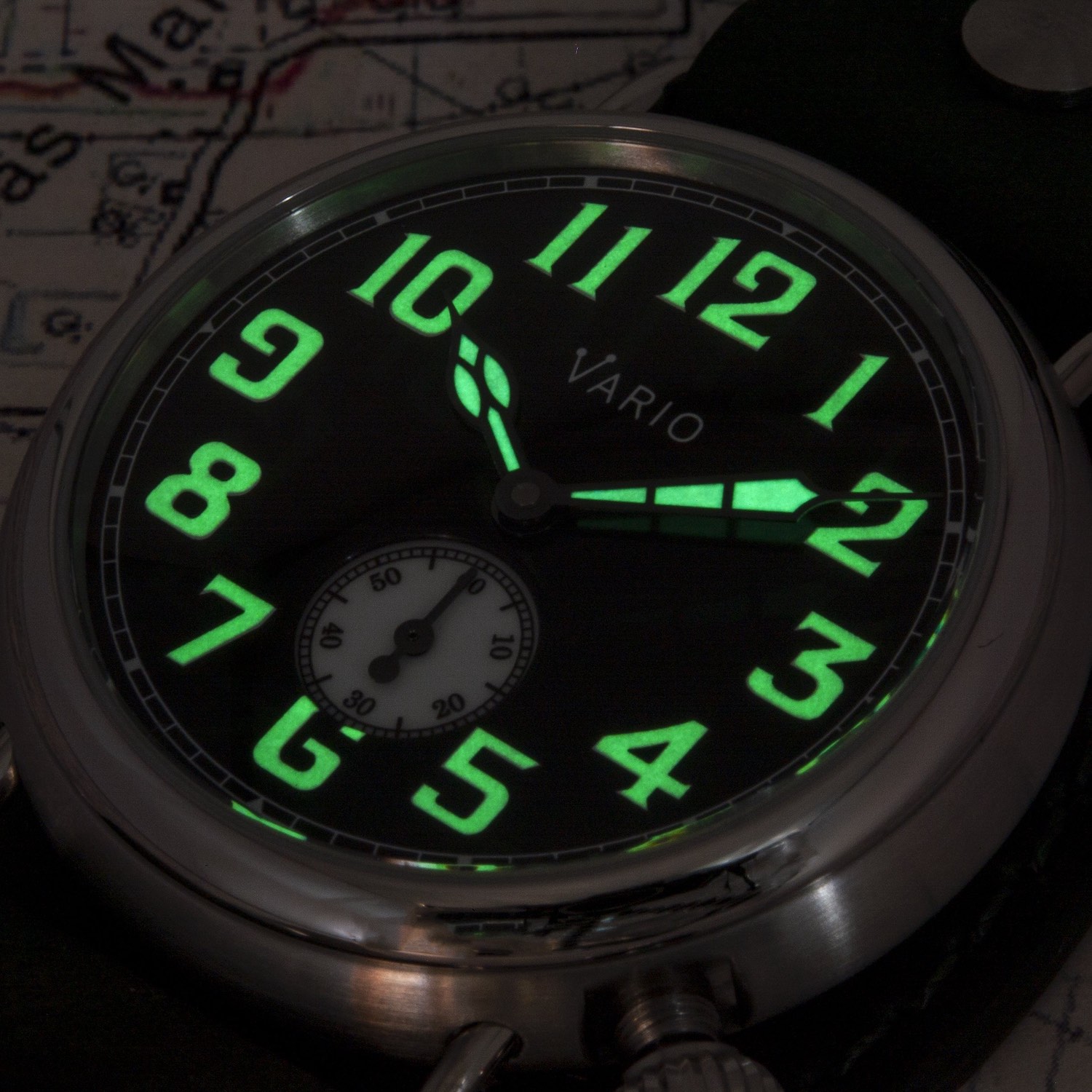 Vario WW1 Trench Watch - Value Proposition - 10 Vario WW1 Trench Watch