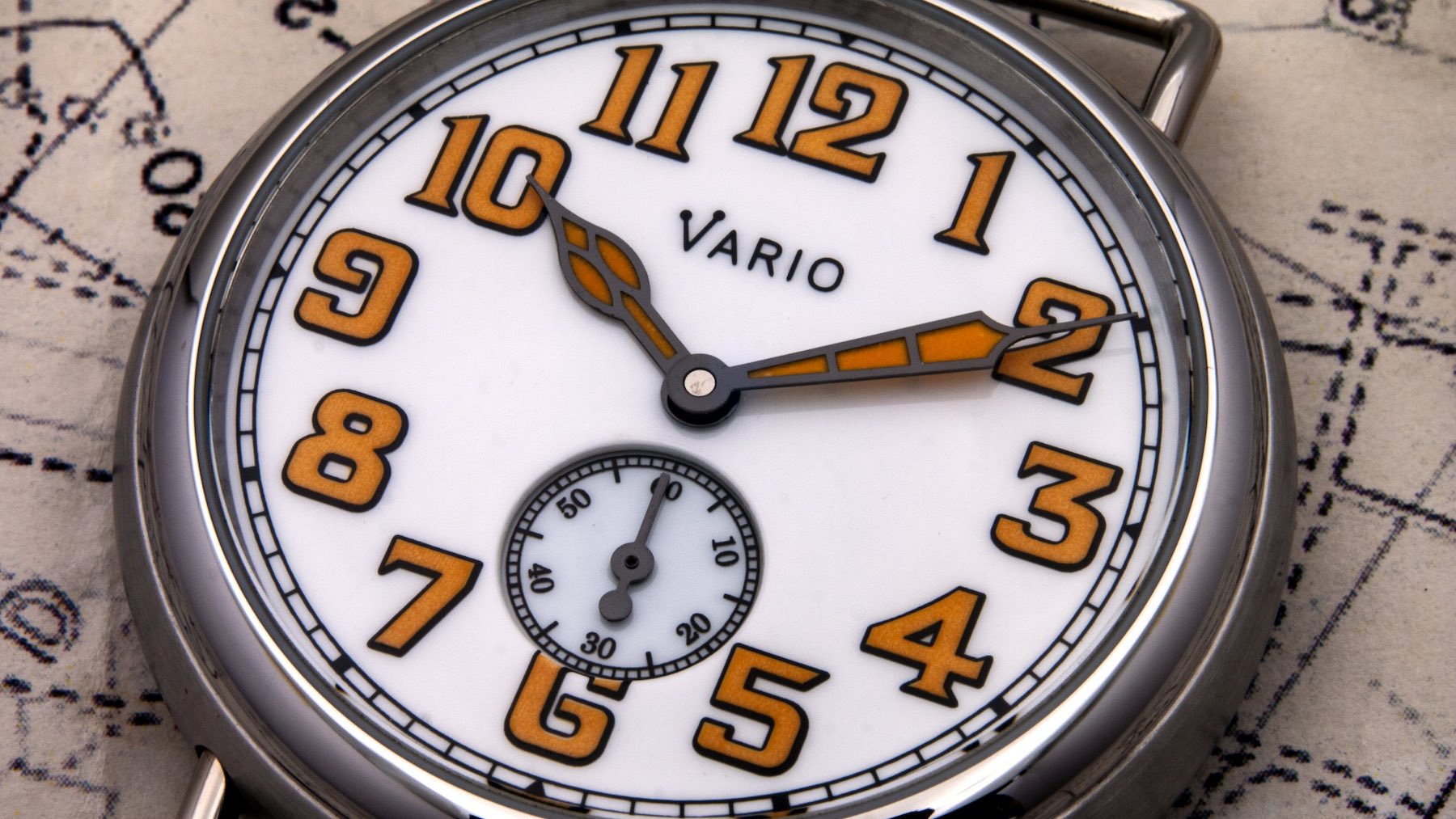 Vario WW1 Trench Watch - Value Proposition - 4 Vario WW1 Trench Watch