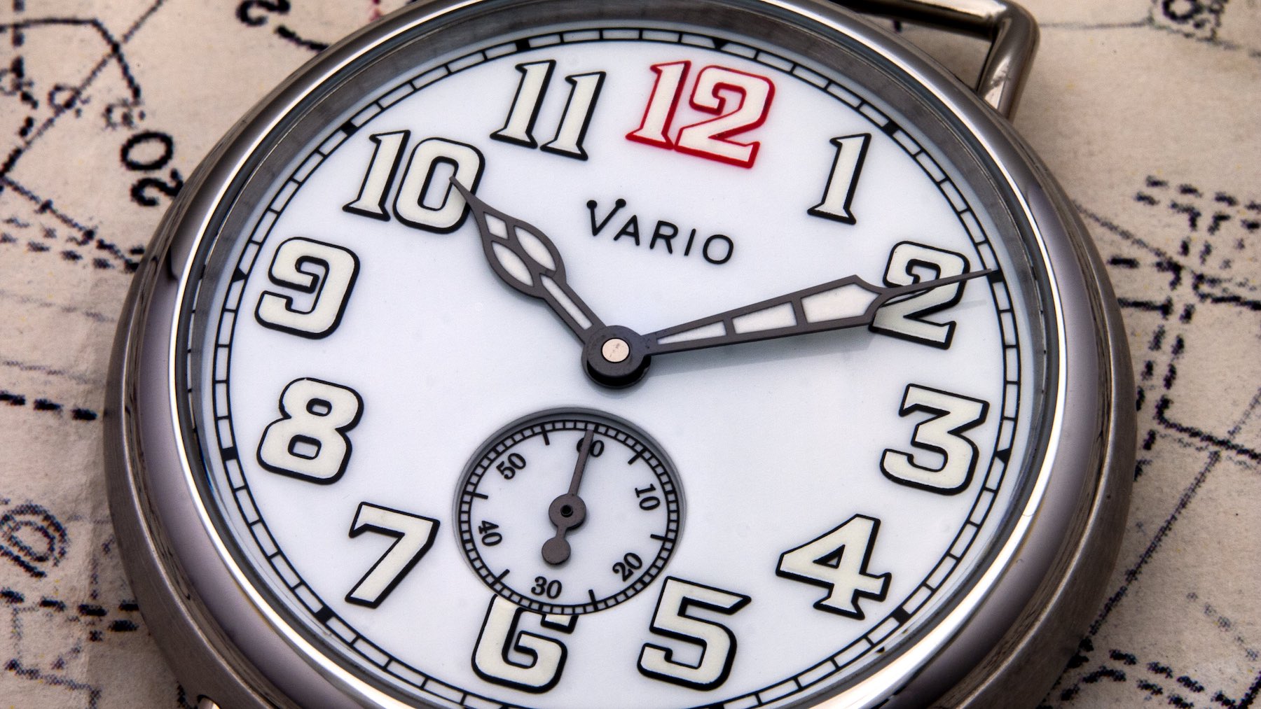 Vario WW1 Trench Watch - Value Proposition - 5 Vario WW1 Trench Watch