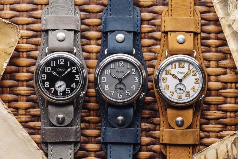 Vario WW1 Trench Watch