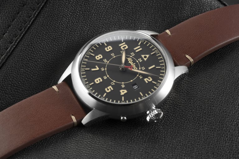 Alpina Startimer Pilot Heritage Automatic Limited Edition