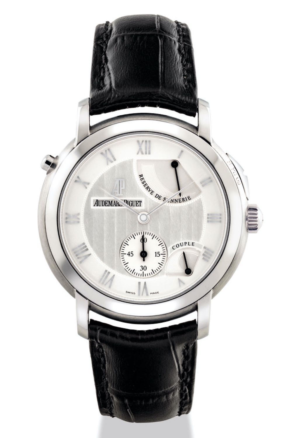 Audemars Piguet Jules Audemars Grande Sonnerie Carillon 25945PT - 1 Audemars Piguet Jules Audemars Grande Sonnerie Carillon 25945PT - 1