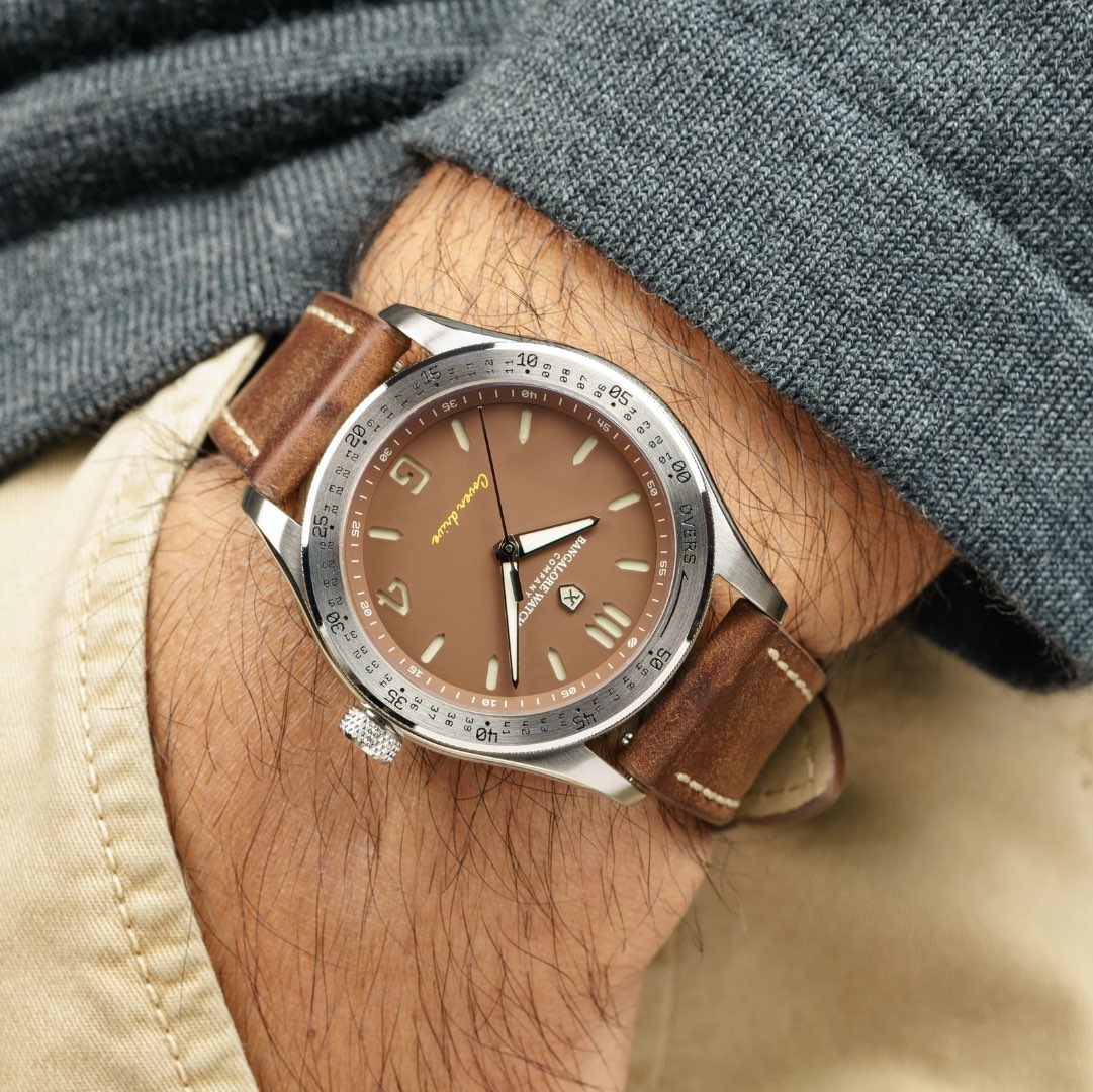 Bangalore Watch Company Cover Drive Sports Watch - 5 Bangalore Watch Company Cover Drive Sports Watch - 5