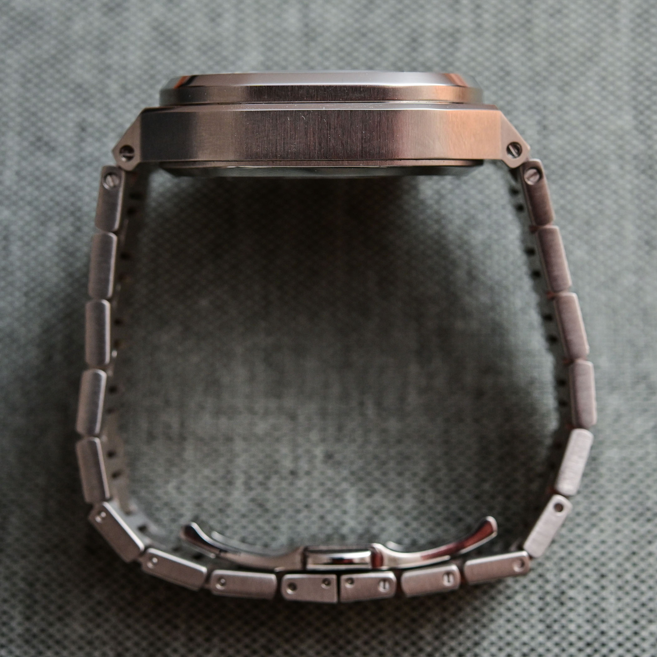 Bell and Ross BR 05 Chronograph Black Steel - 7 Bell & Ross BR 05 Chrono Black Steel