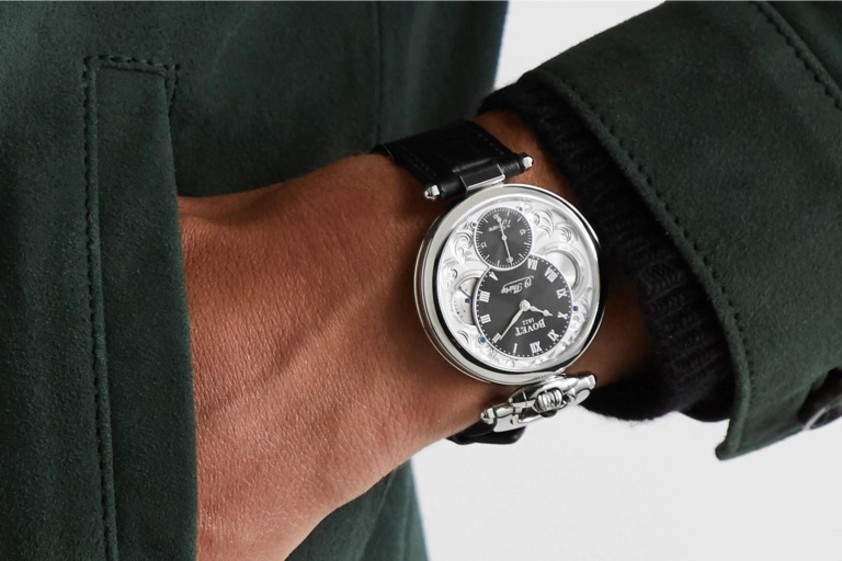 Bovet 19Thirty Fleurier
