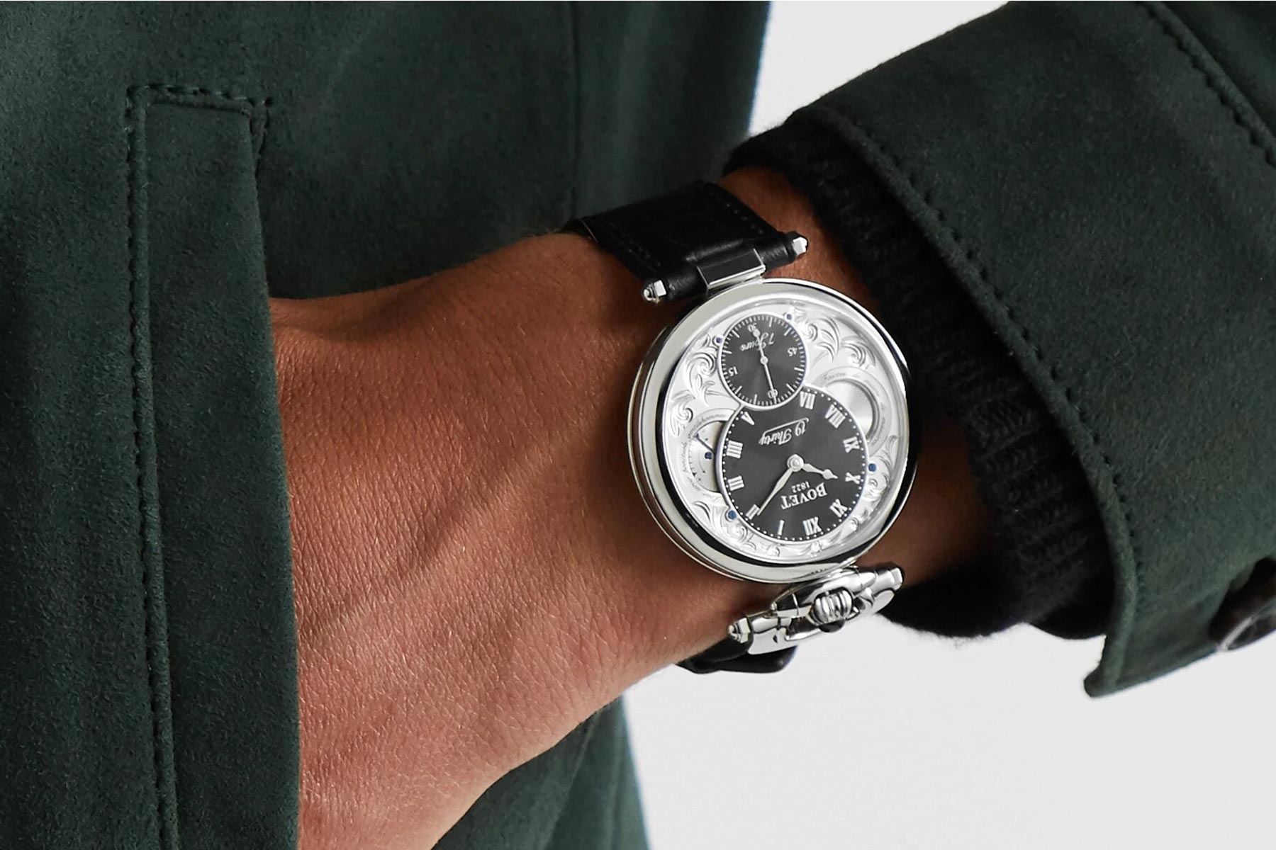 Bovet 19Thirty Fleurier