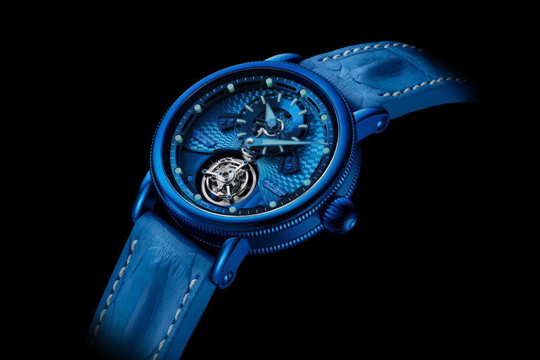 Chronoswiss Open Gear Tourbillon