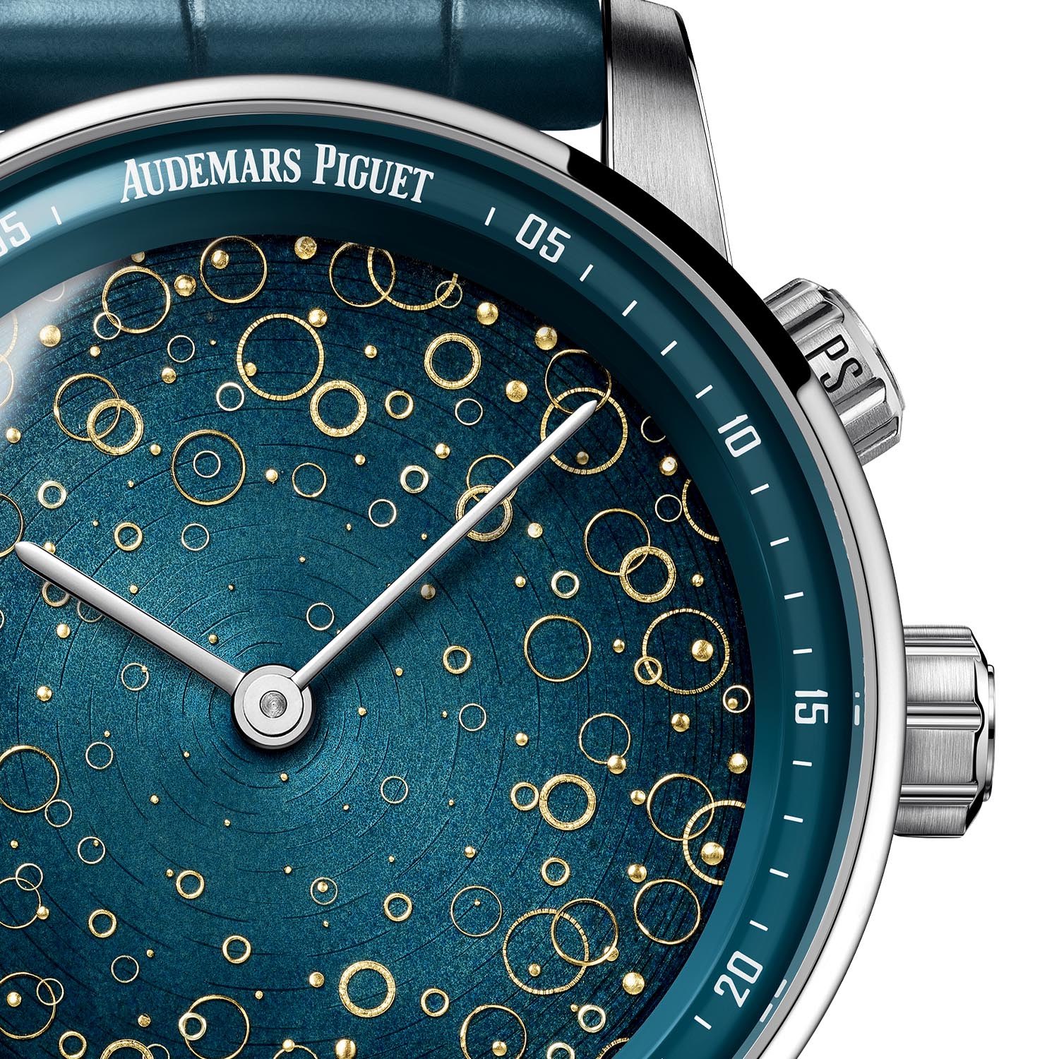 Code 11.59 by Audemars Piguet Grande Sonnerie Carillon Supersonnerie 26397BC.OO.D002CR.01 - 2 Code 11.59 by Audemars Piguet Grande Sonnerie Carillon Supersonnerie