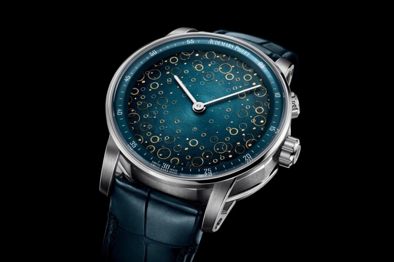Code 11.59 by Audemars Piguet Grande Sonnerie Carillon Supersonnerie