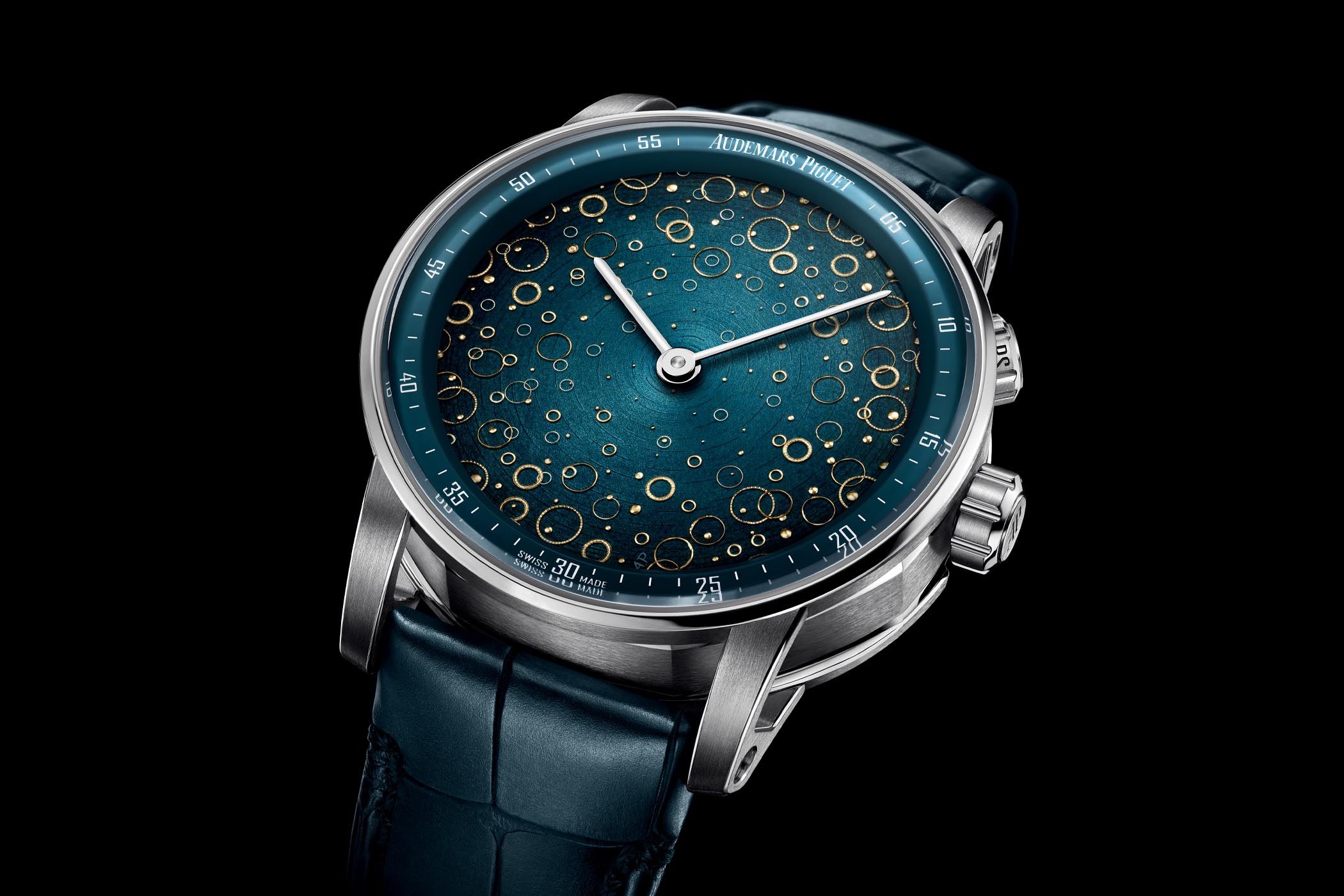 Code 11.59 by Audemars Piguet Grande Sonnerie Carillon Supersonnerie