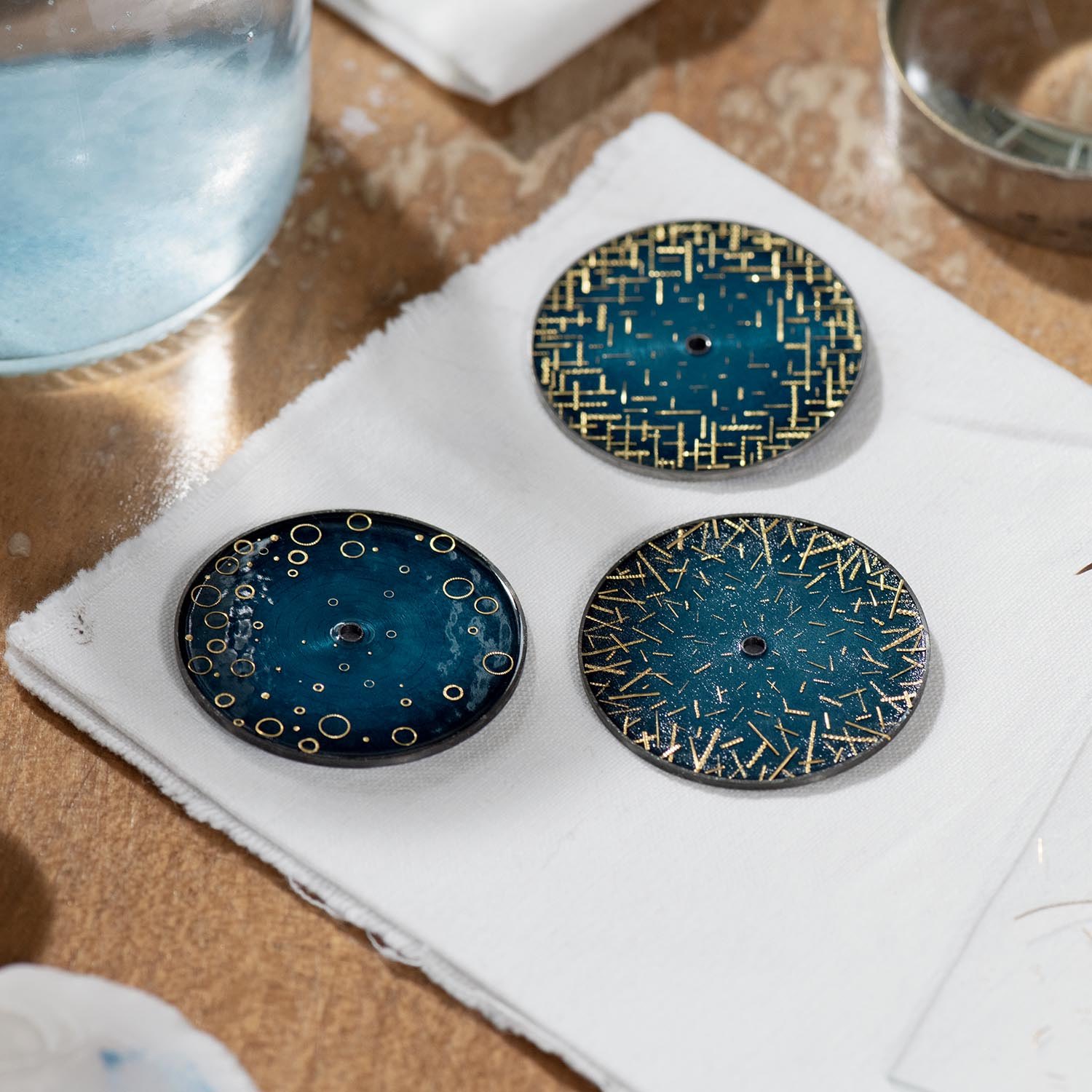 Code 11.59 by Audemars Piguet Grande Sonnerie Carillon Supersonnerie - enamel dial Anita Porchet - 1 Code 11.59 by Audemars Piguet Grande Sonnerie Carillon Supersonnerie