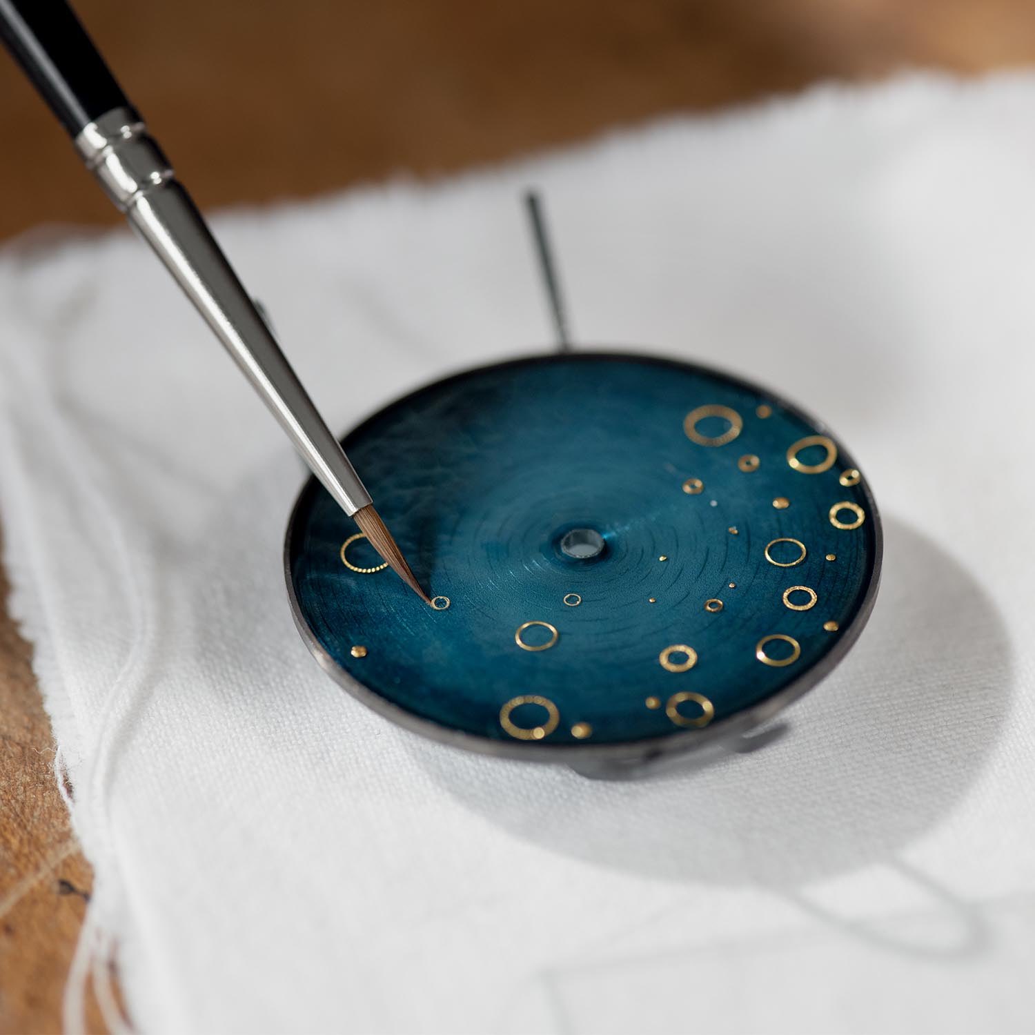 Code 11.59 by Audemars Piguet Grande Sonnerie Carillon Supersonnerie - enamel dial Anita Porchet - 2 Code 11.59 by Audemars Piguet Grande Sonnerie Carillon Supersonnerie