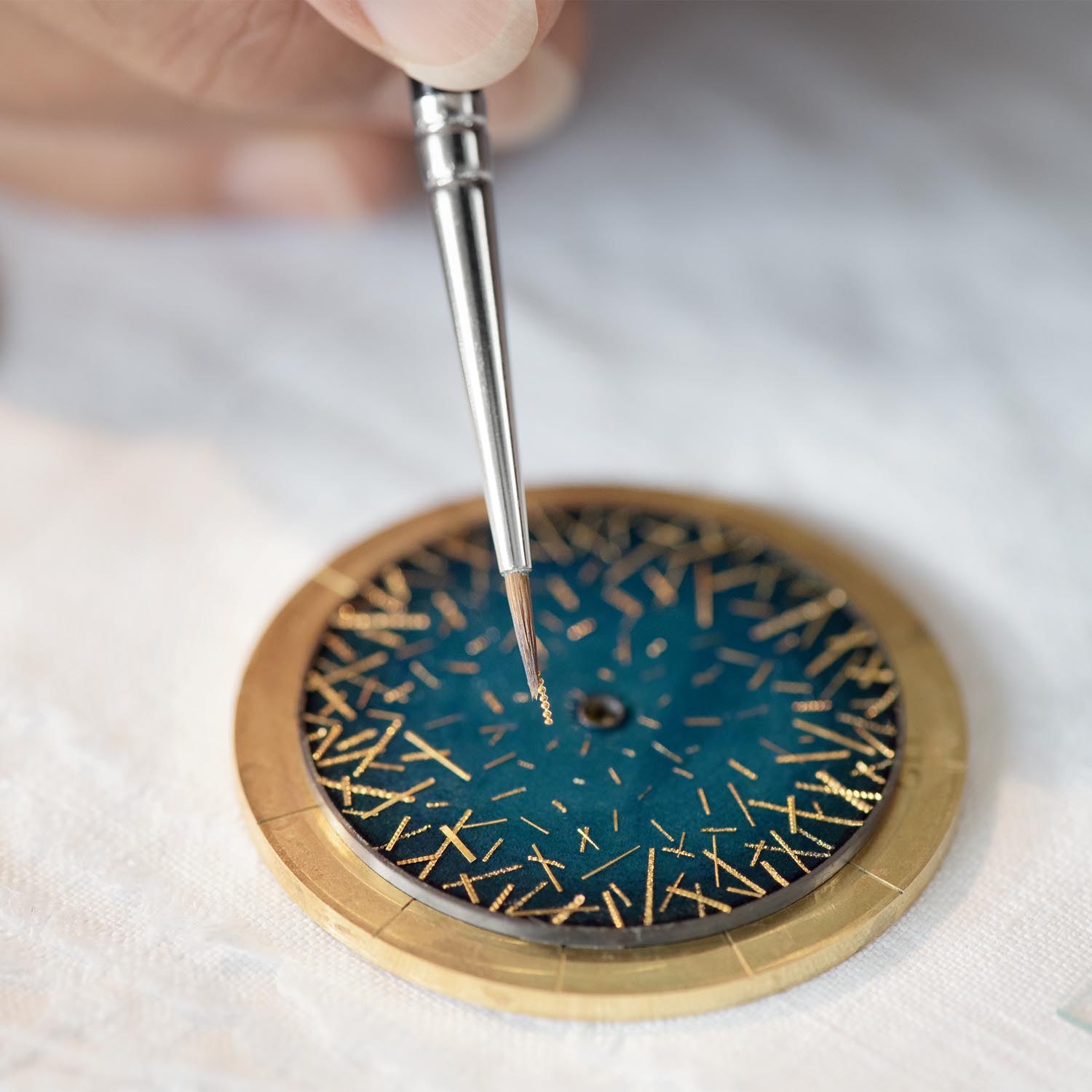 Code 11.59 by Audemars Piguet Grande Sonnerie Carillon Supersonnerie - enamel dial Anita Porchet - 3 Code 11.59 by Audemars Piguet Grande Sonnerie Carillon Supersonnerie