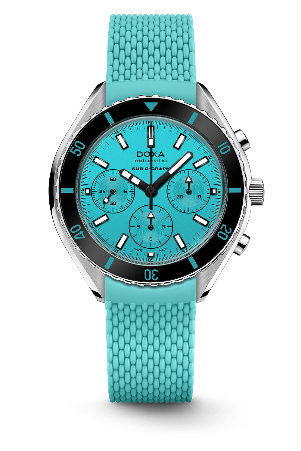 Doxa SUB 200 C-Graph Chronograph 11 Doxa SUB 200 C-Graph Chronograph