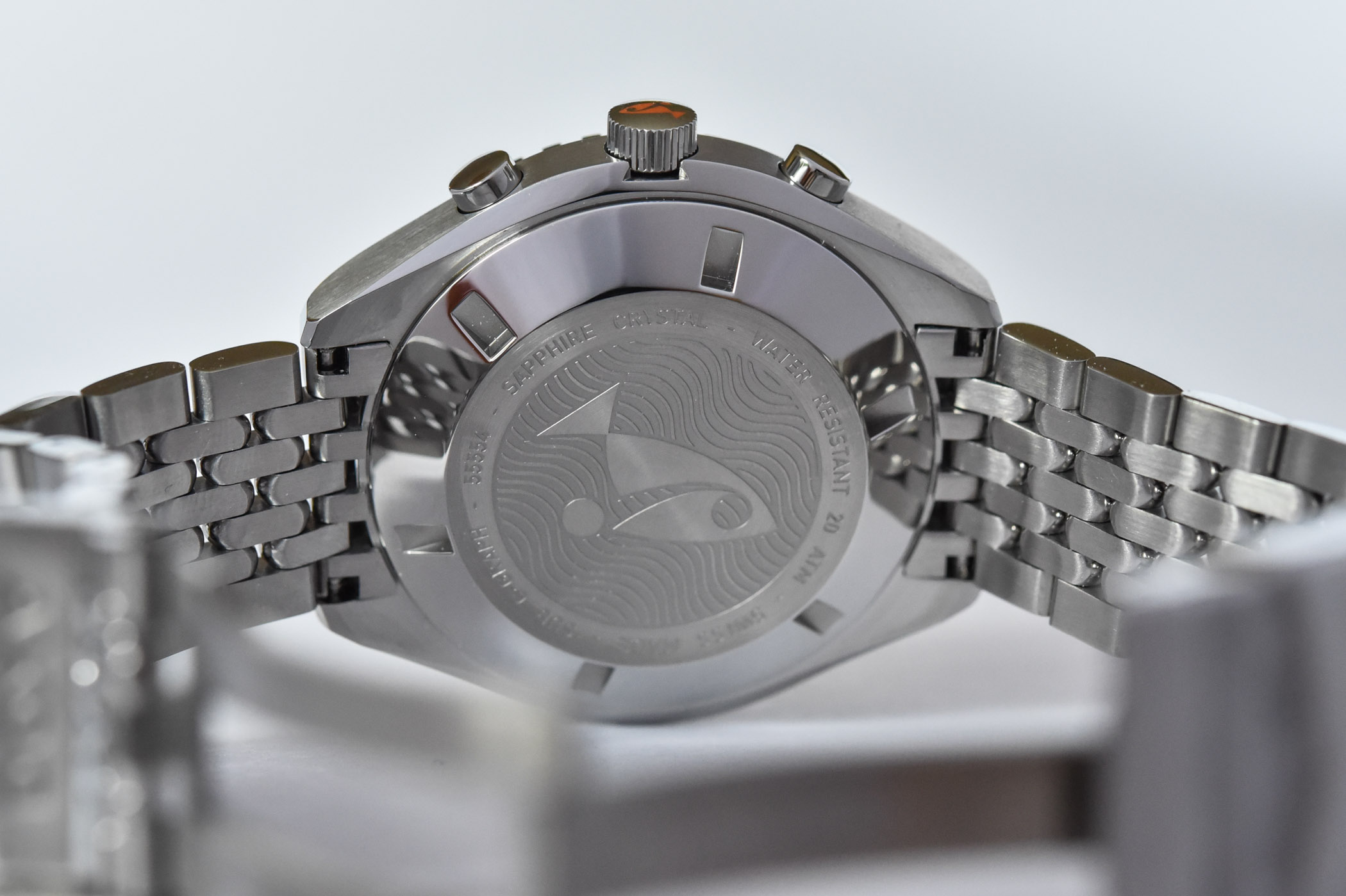 Doxa SUB 200 C-Graph Chronograph - 11 Doxa SUB 200 C-Graph Chronograph