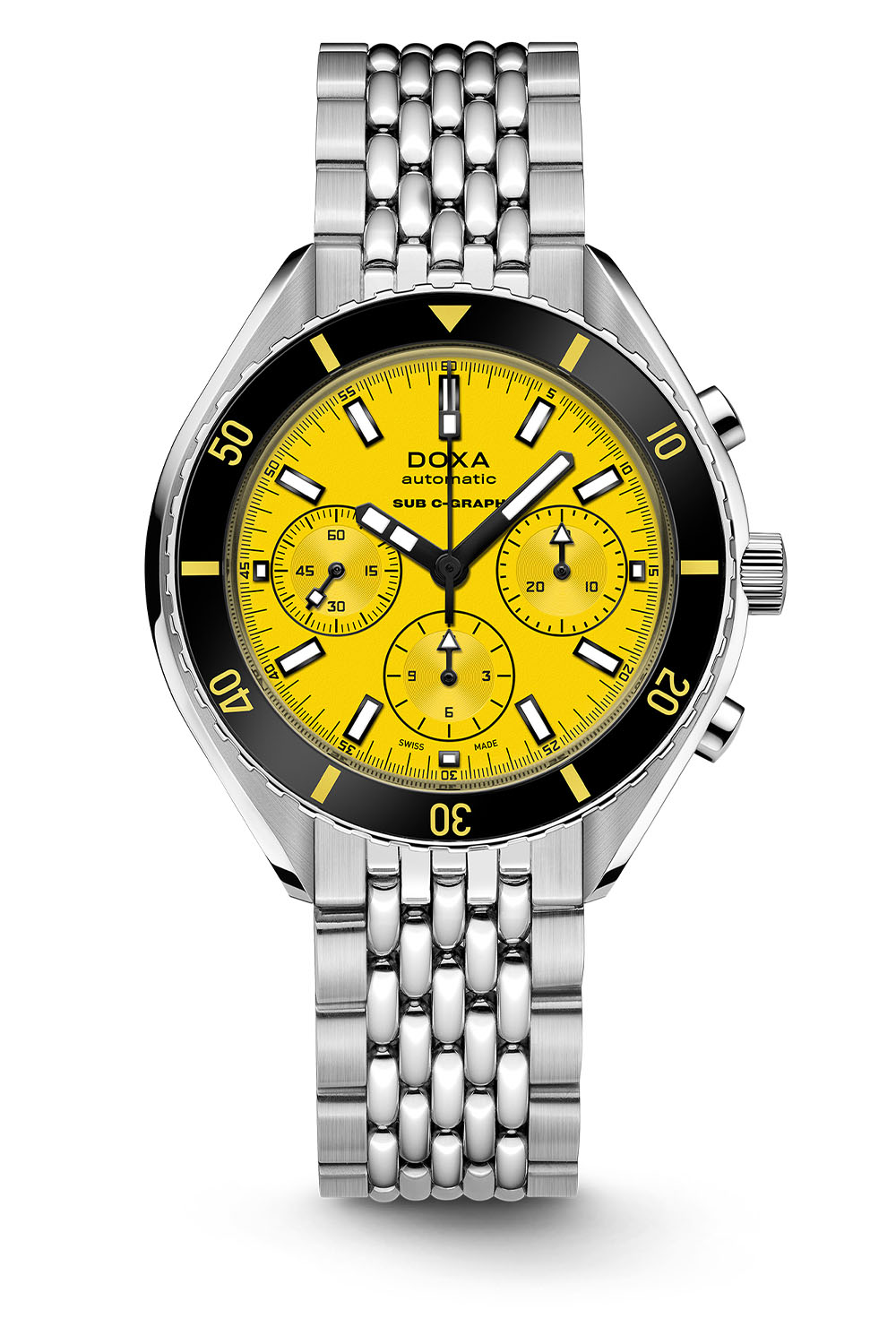 Doxa SUB 200 C-Graph Chronograph 12 Doxa SUB 200 C-Graph Chronograph