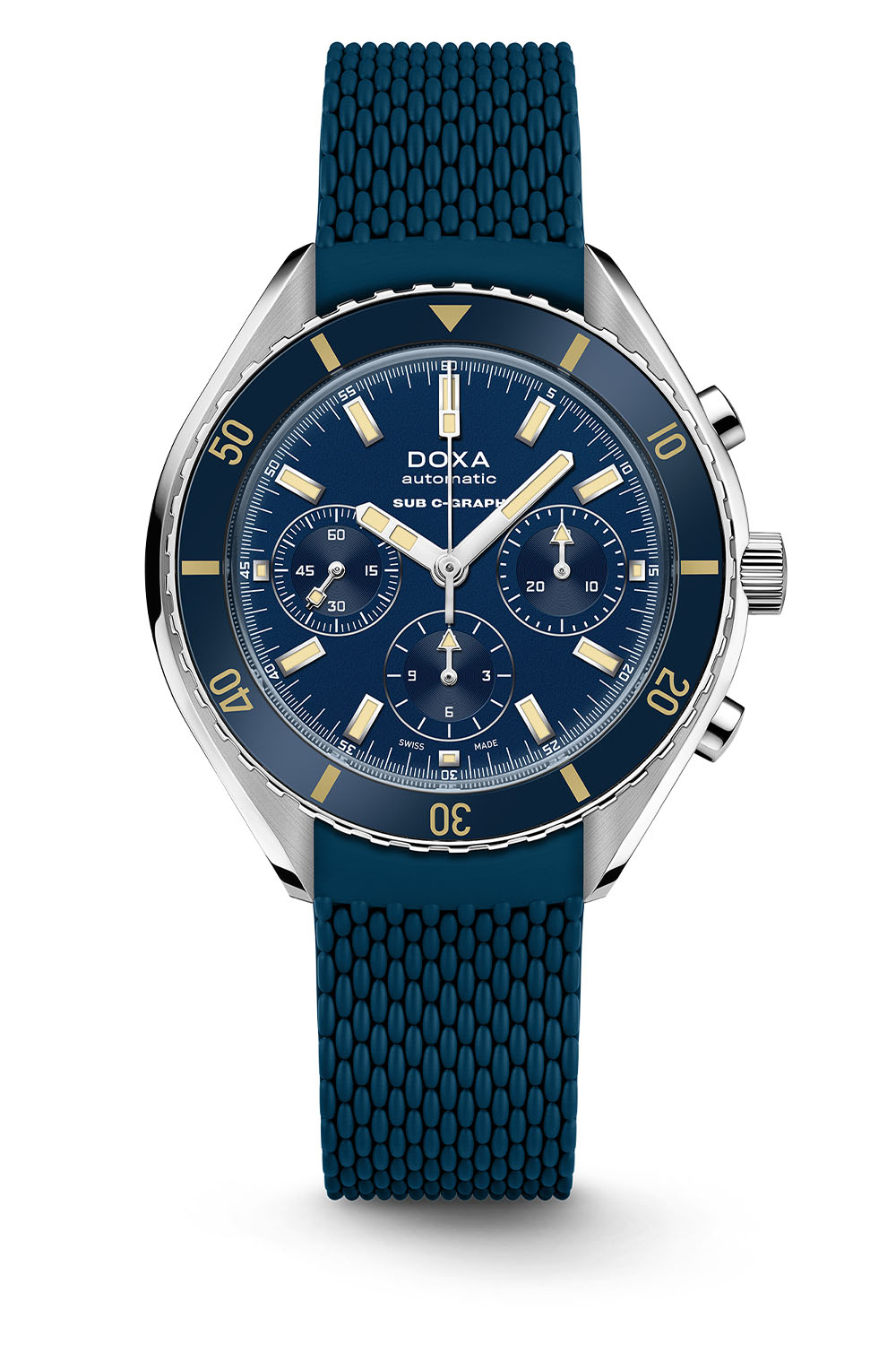 Doxa SUB 200 C-Graph Chronograph 14 Doxa SUB 200 C-Graph Chronograph