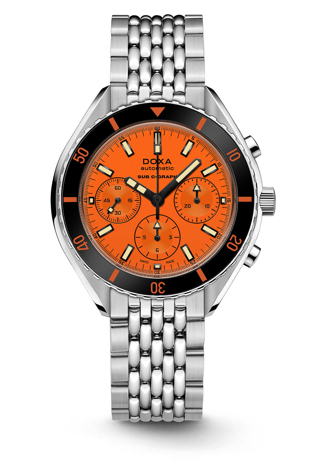 Doxa SUB 200 C-Graph Chronograph 15 Doxa SUB 200 C-Graph Chronograph