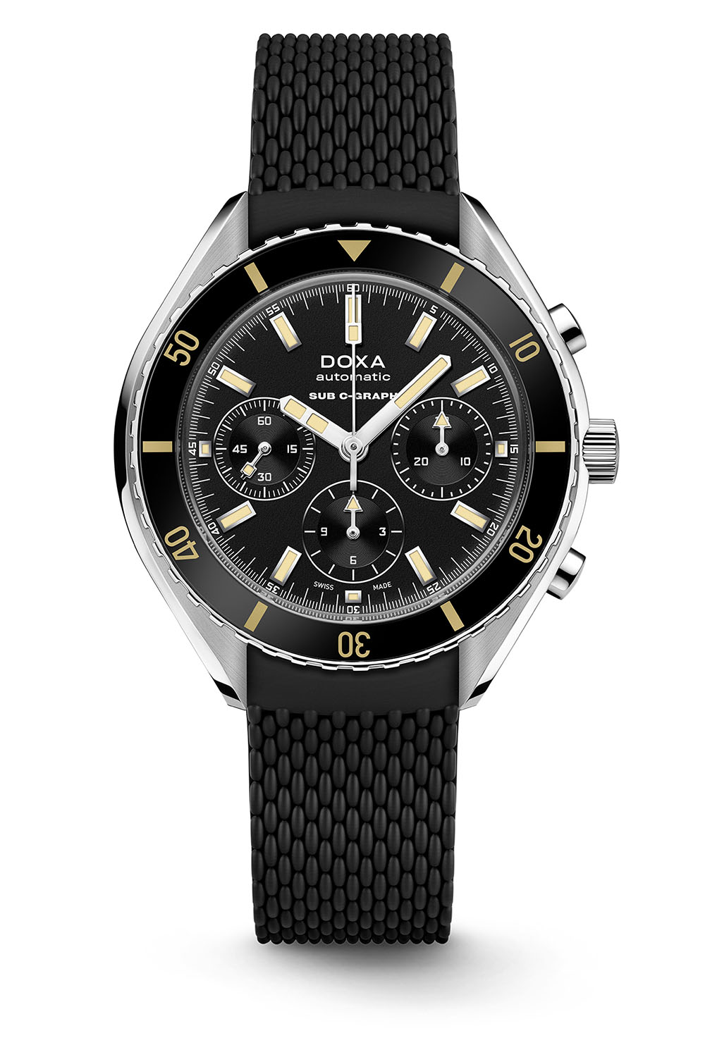 Doxa SUB 200 C-Graph Chronograph 16 Doxa SUB 200 C-Graph Chronograph