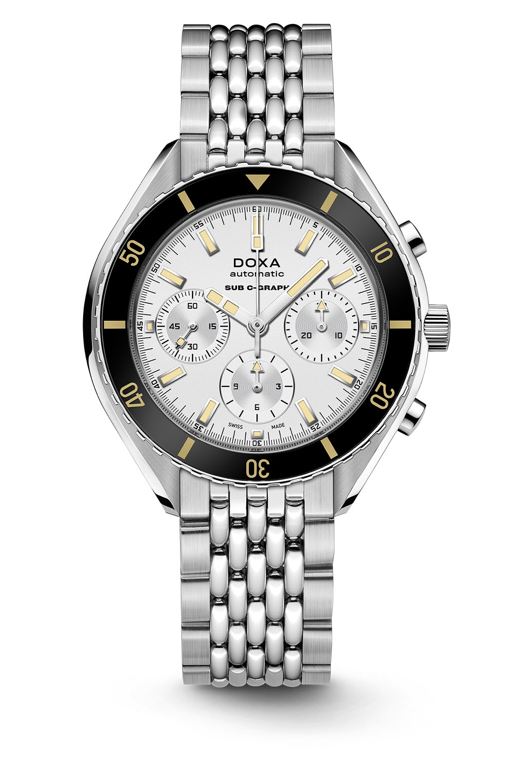 Doxa SUB 200 C-Graph Chronograph 17 Doxa SUB 200 C-Graph Chronograph