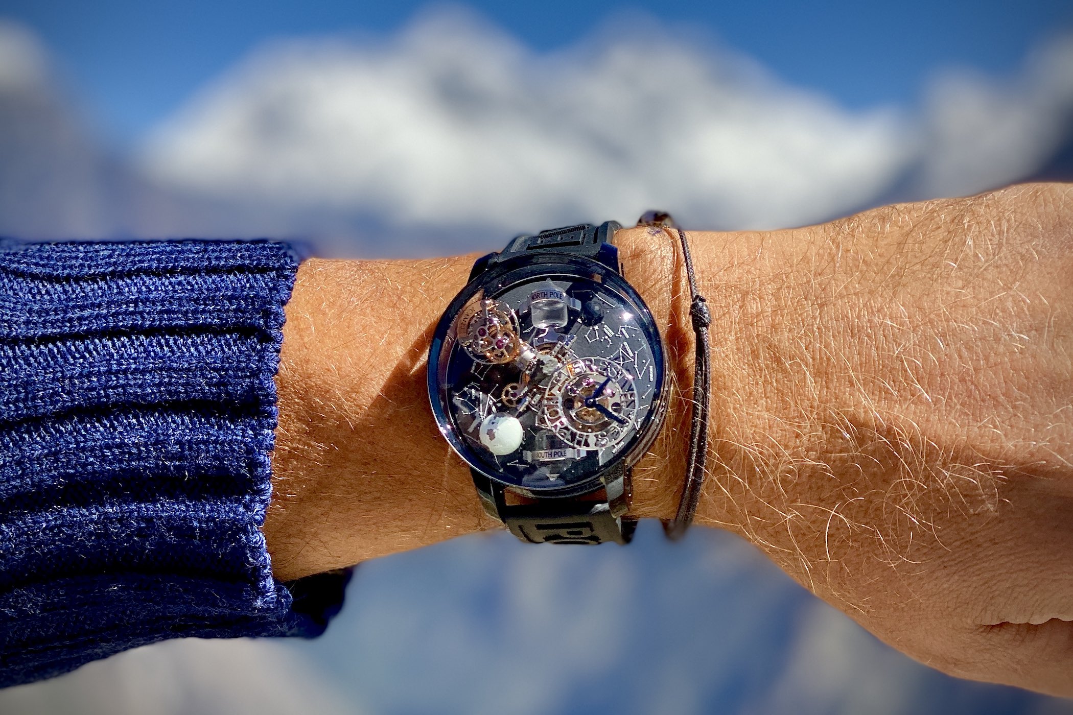 Jacob & Co. Astronomia Everest