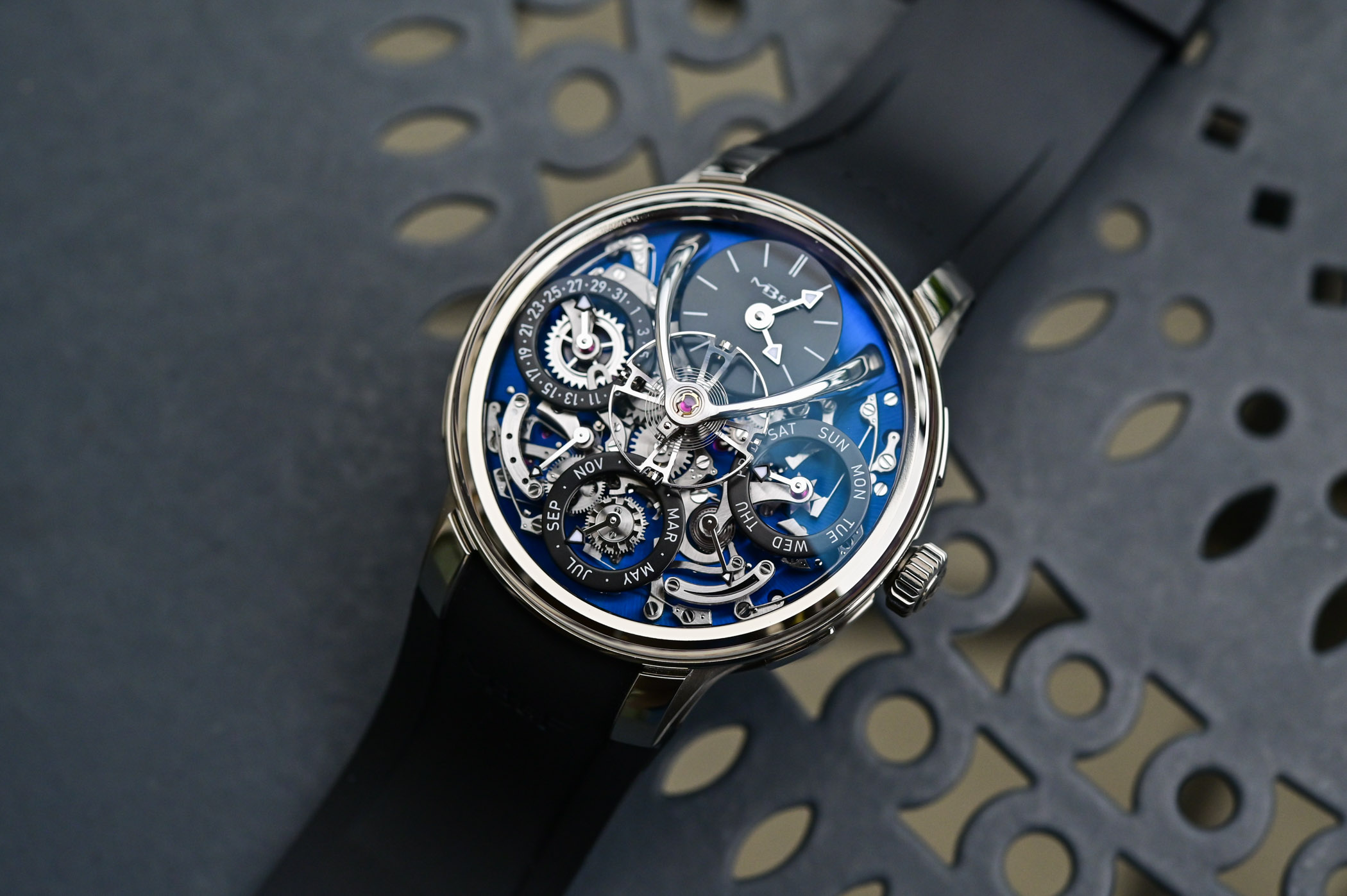 Legacy Machine Perpetual EVO