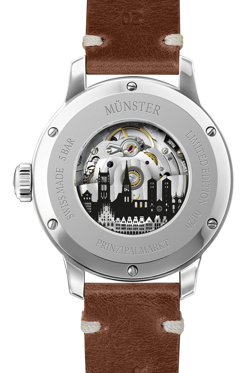 MeisterSinger City Edition 2020 - 4 MeisterSinger City Edition 2020 - 4