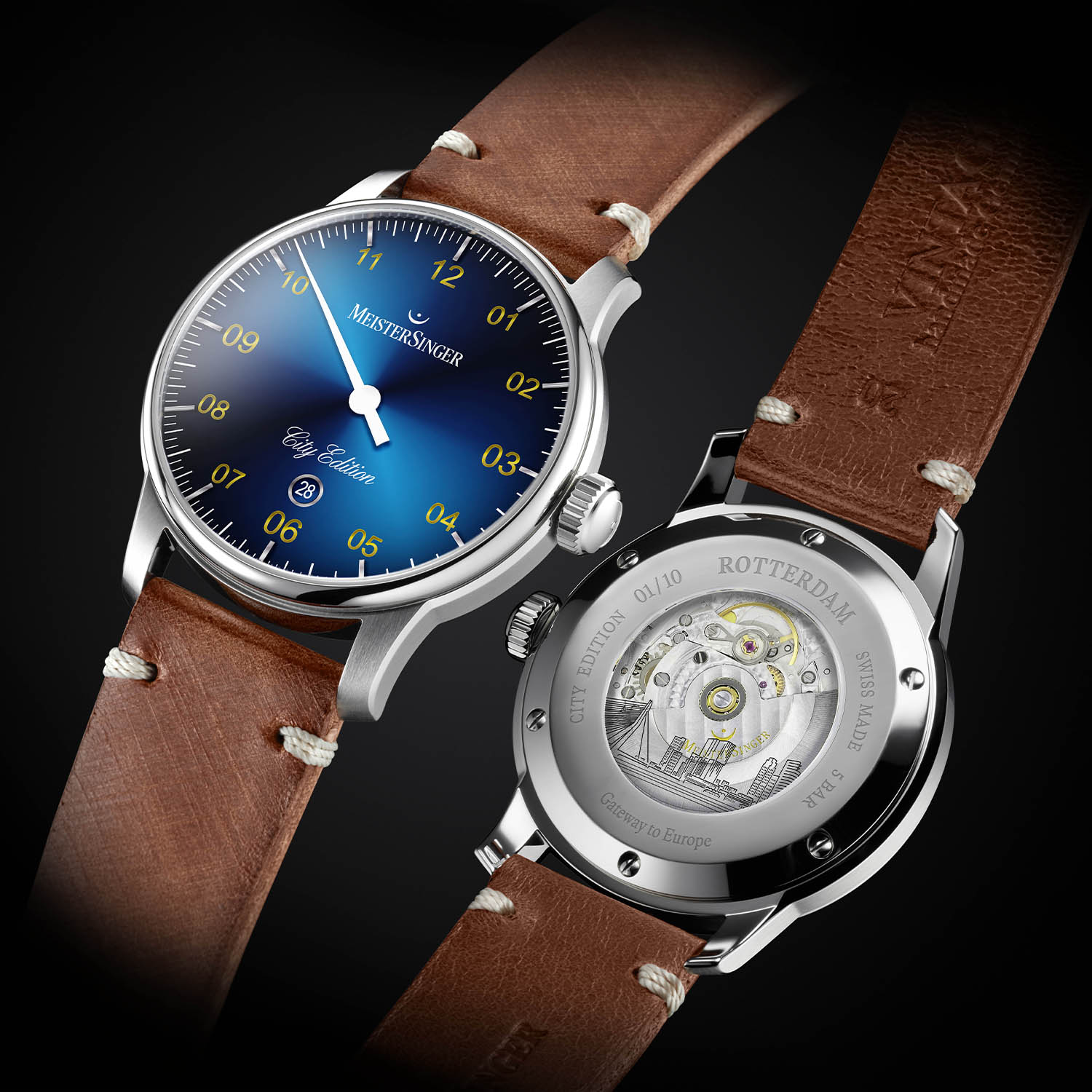 MeisterSinger City Edition 2020 - 6 MeisterSinger City Edition 2020 - 6