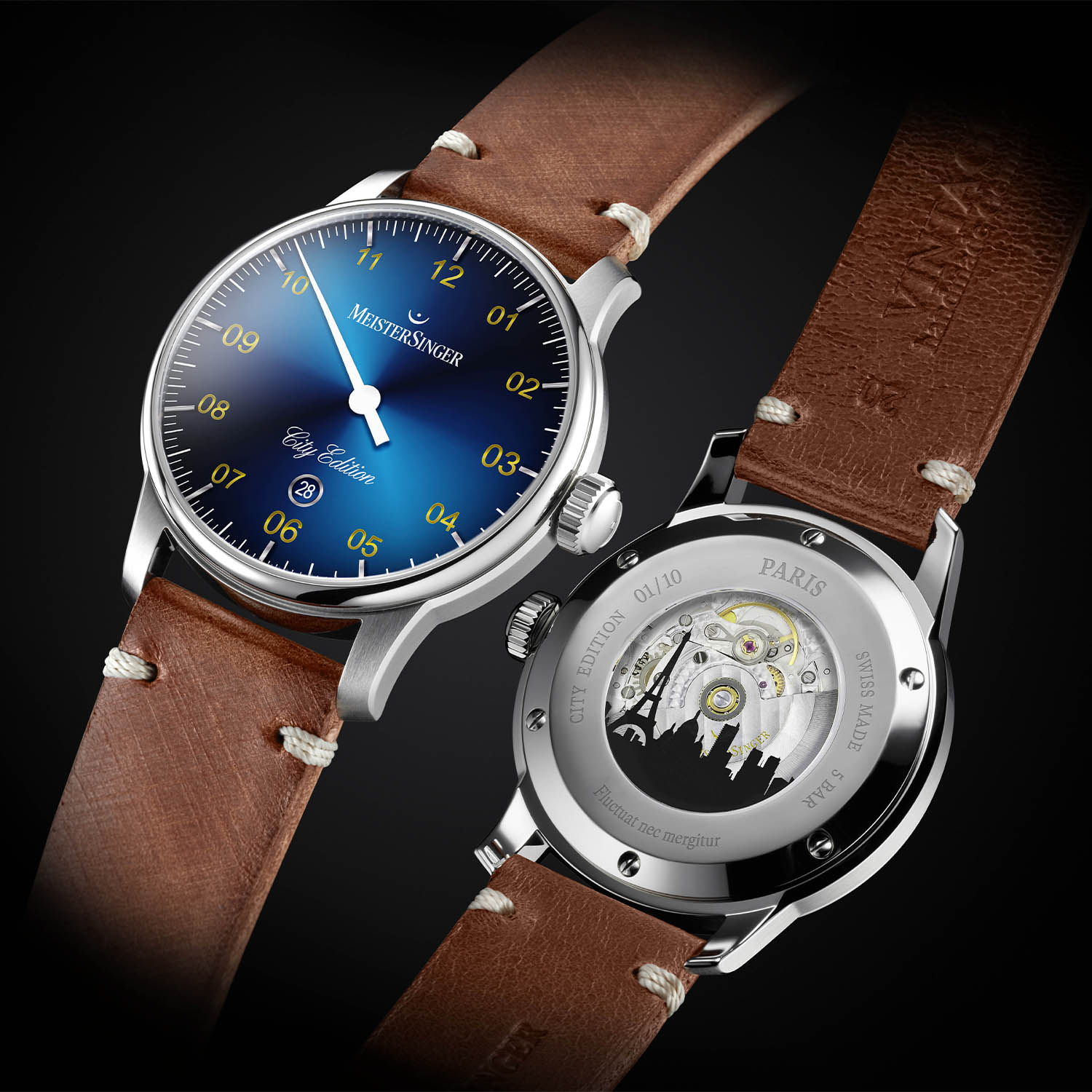 MeisterSinger City Edition 2020 - 7 MeisterSinger City Edition 2020 - 7