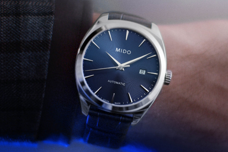 Mido Belluna Royal Gent Collection 2020