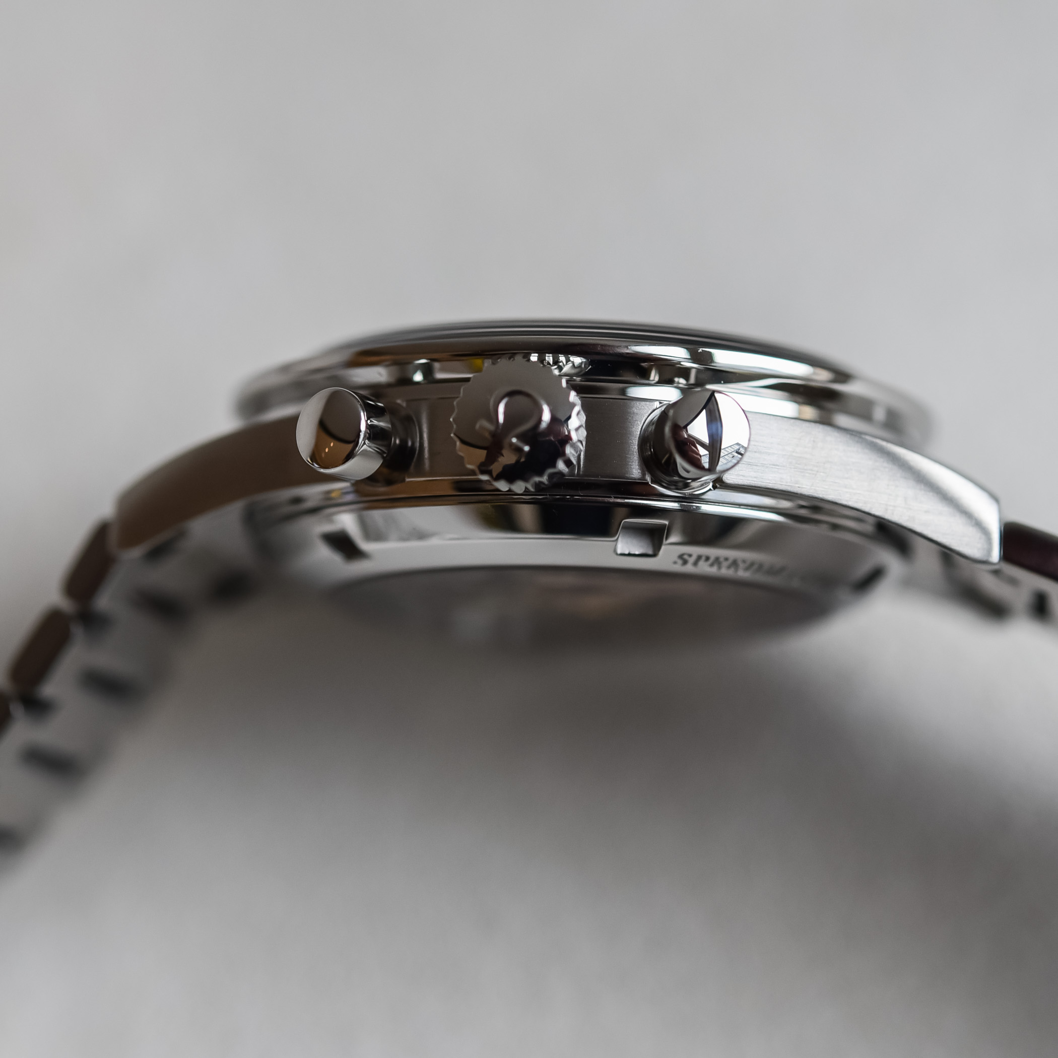 Omega Speedmaster Moonwatch Calibre 321 Ed White - Review - 16 Omega Speedmaster Moonwatch Calibre 321 Ed White