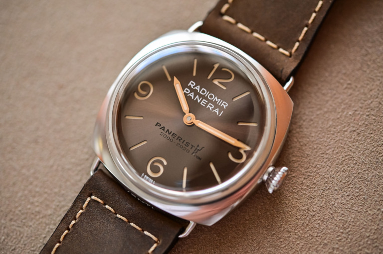 Panerai Radiomir Venti Paneristi PAM02020