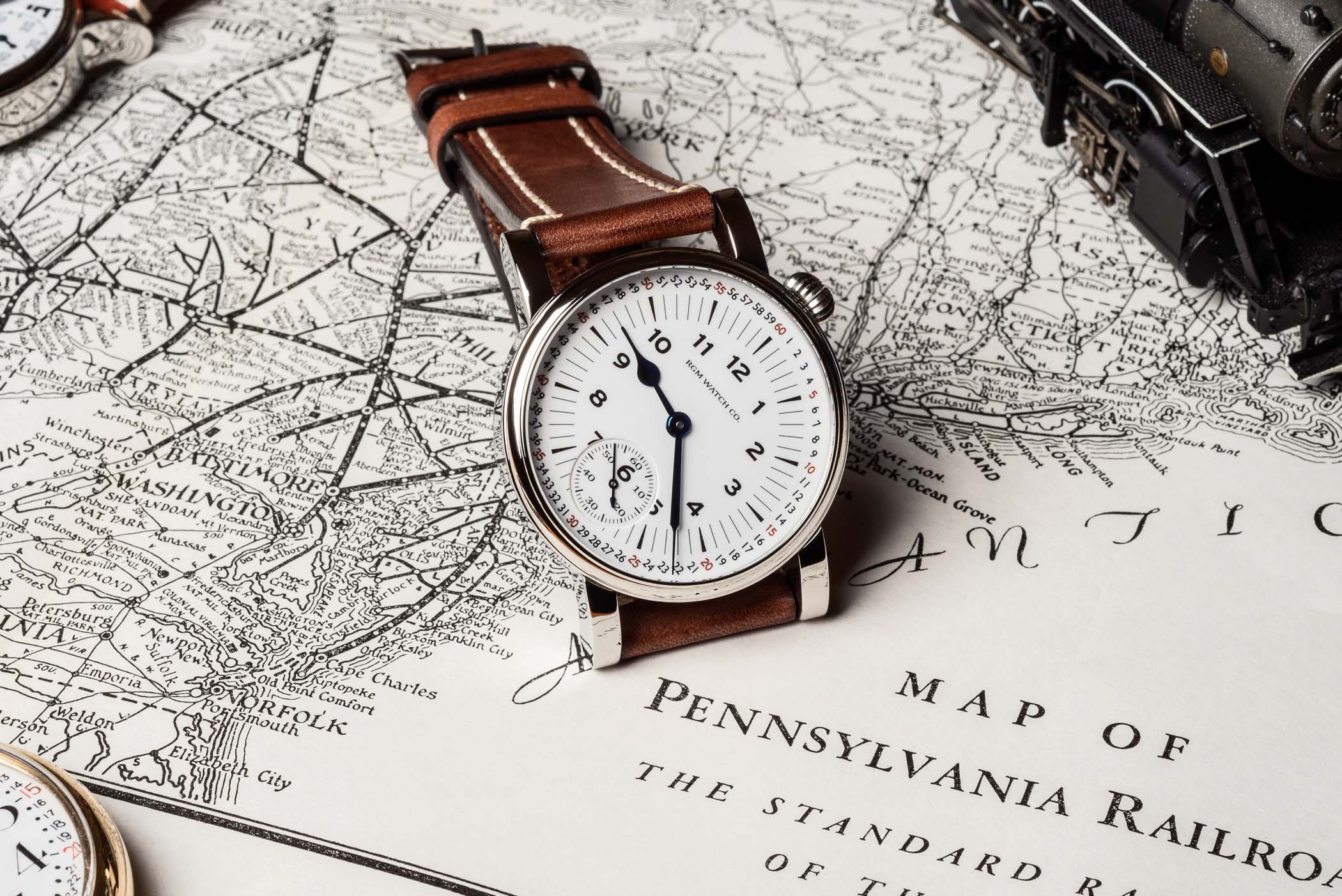 The ABCs of Time - The History of American Watchmaking